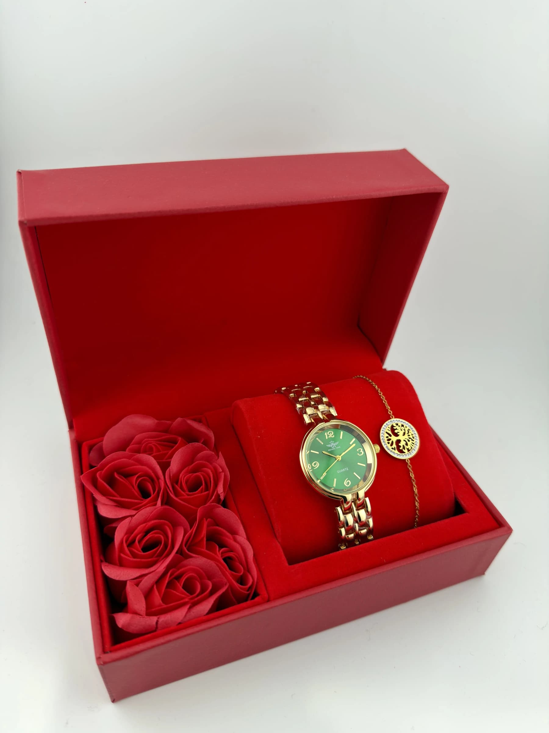 COFFRET ROSE FB5679