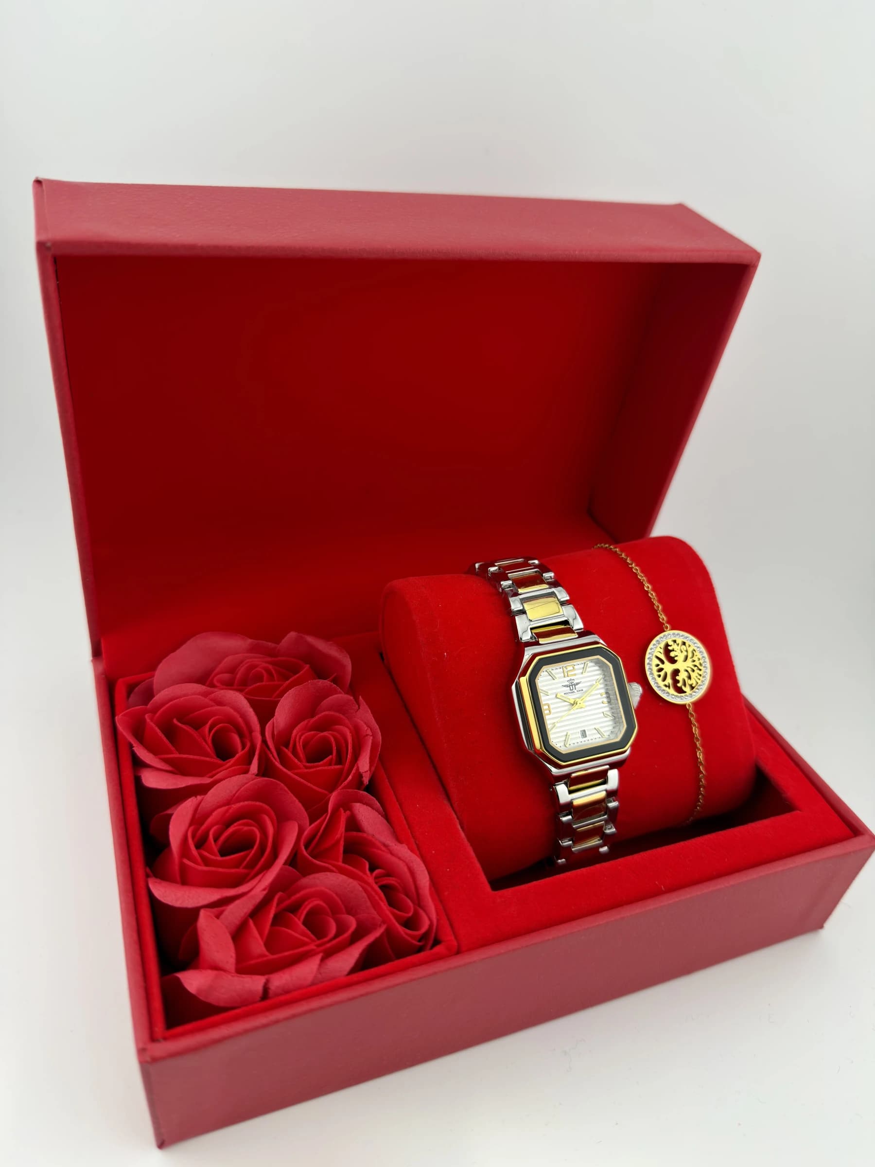 COFFRET ROSE OB8771L