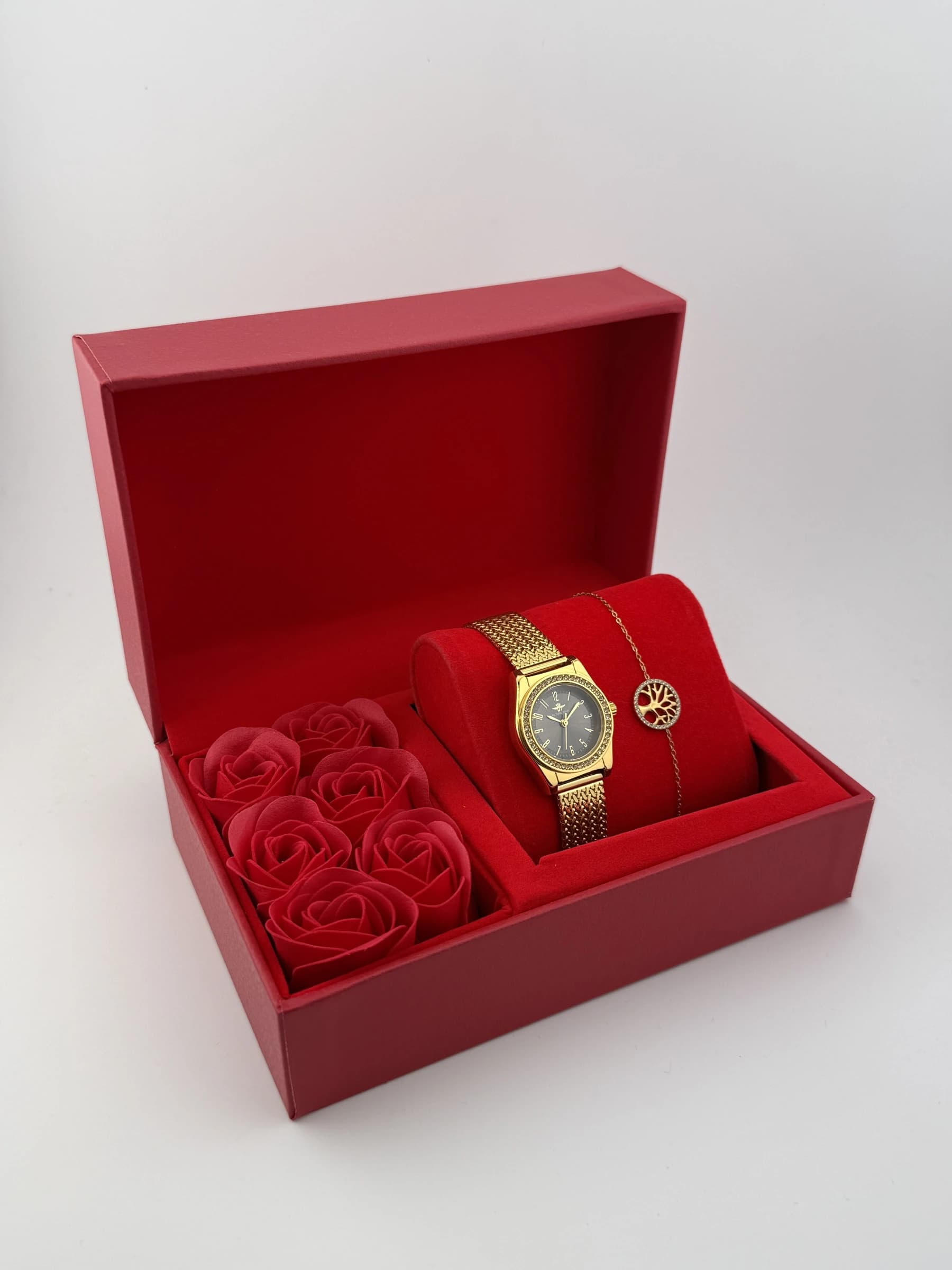 COFFRET ROSE KH4302