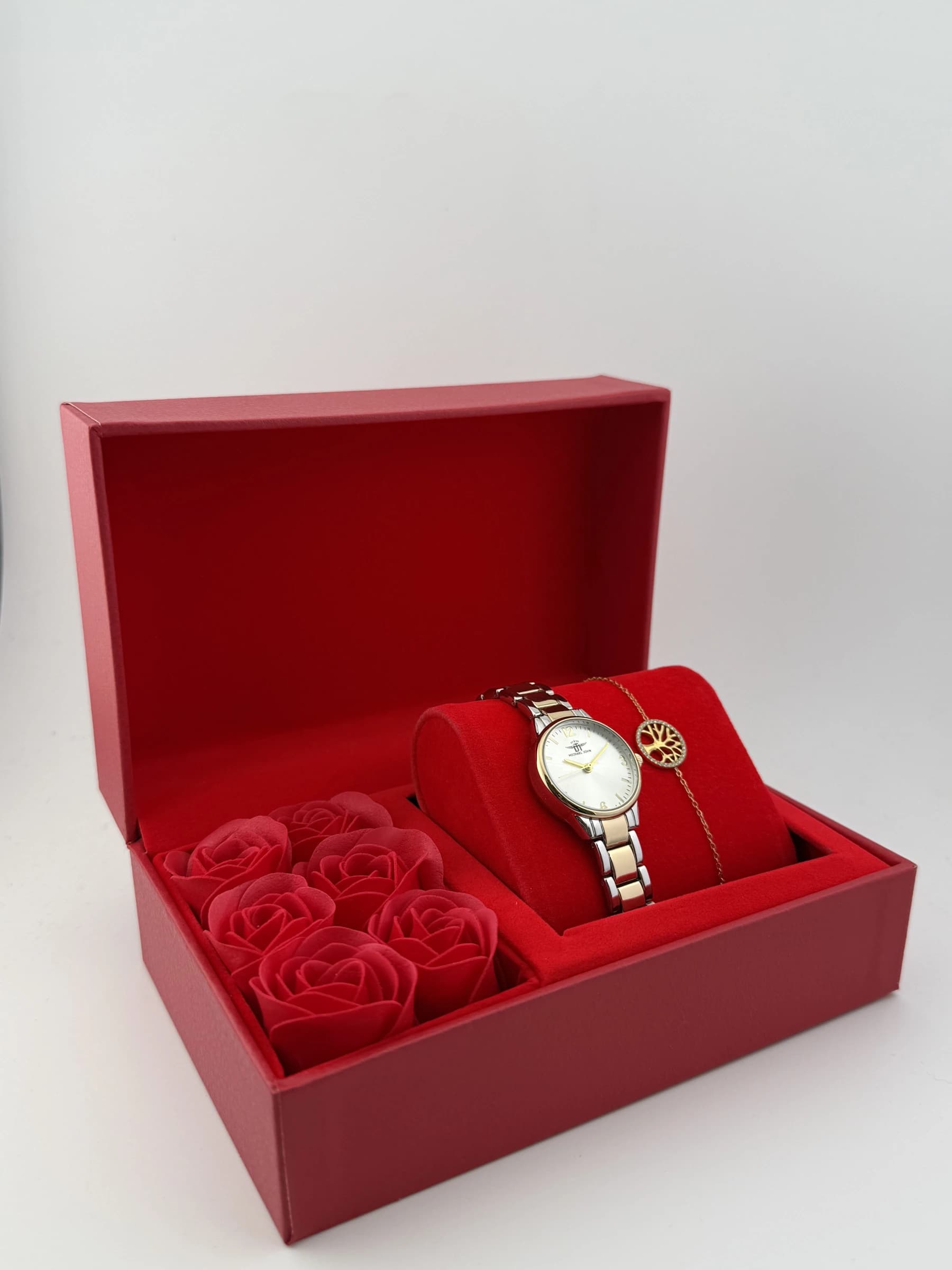 COFFRET ROSE OND4288