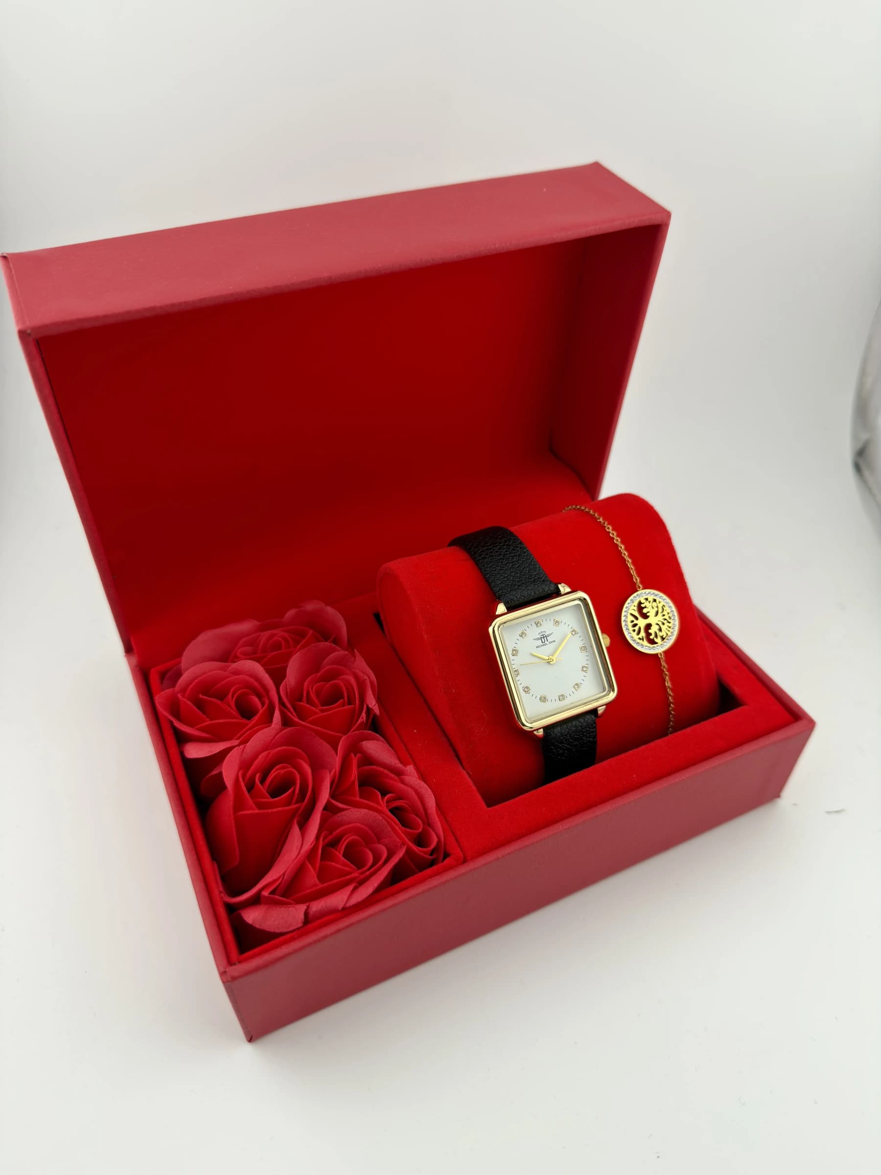 COFFRET ROSE OND1638