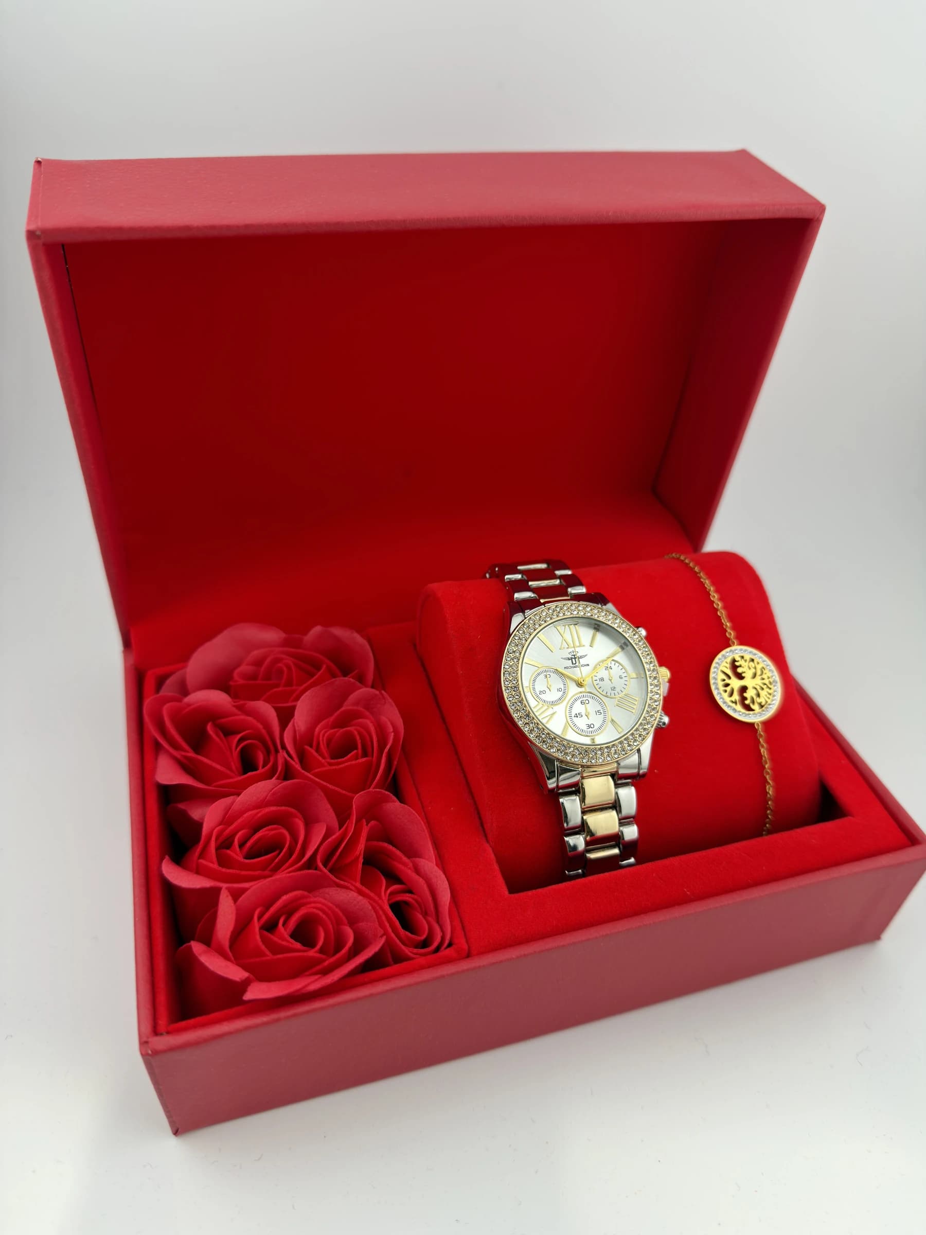 COFFRET ROSE OND3833