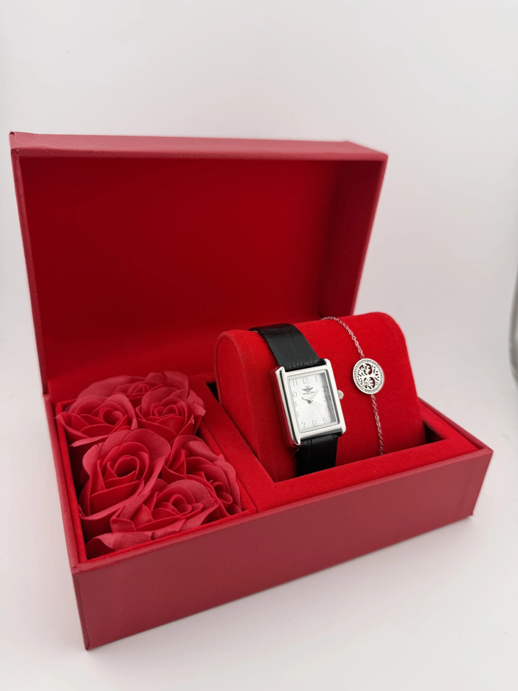 COFFRET ROSE B040
