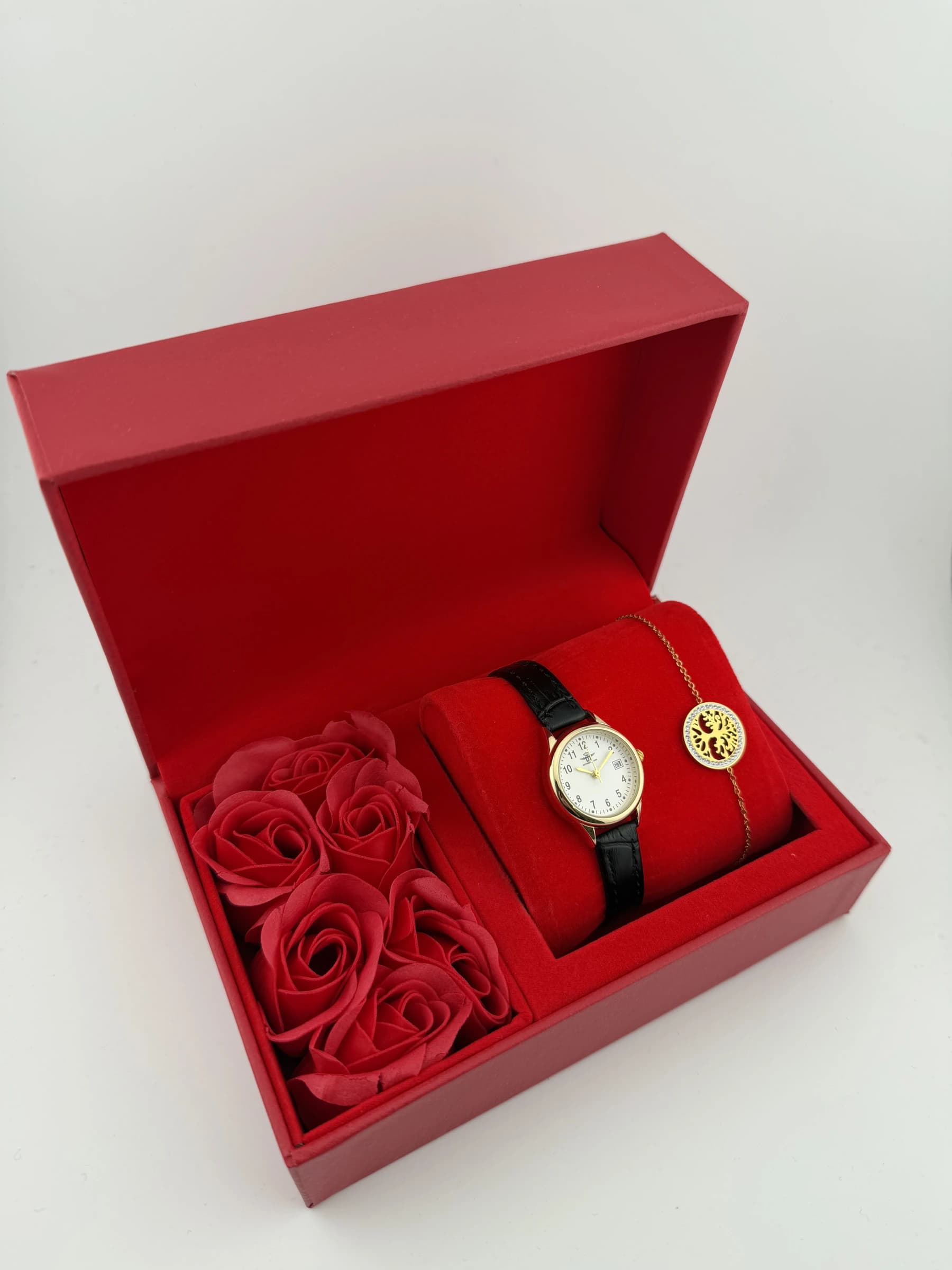 COFFRET ROSE 2542