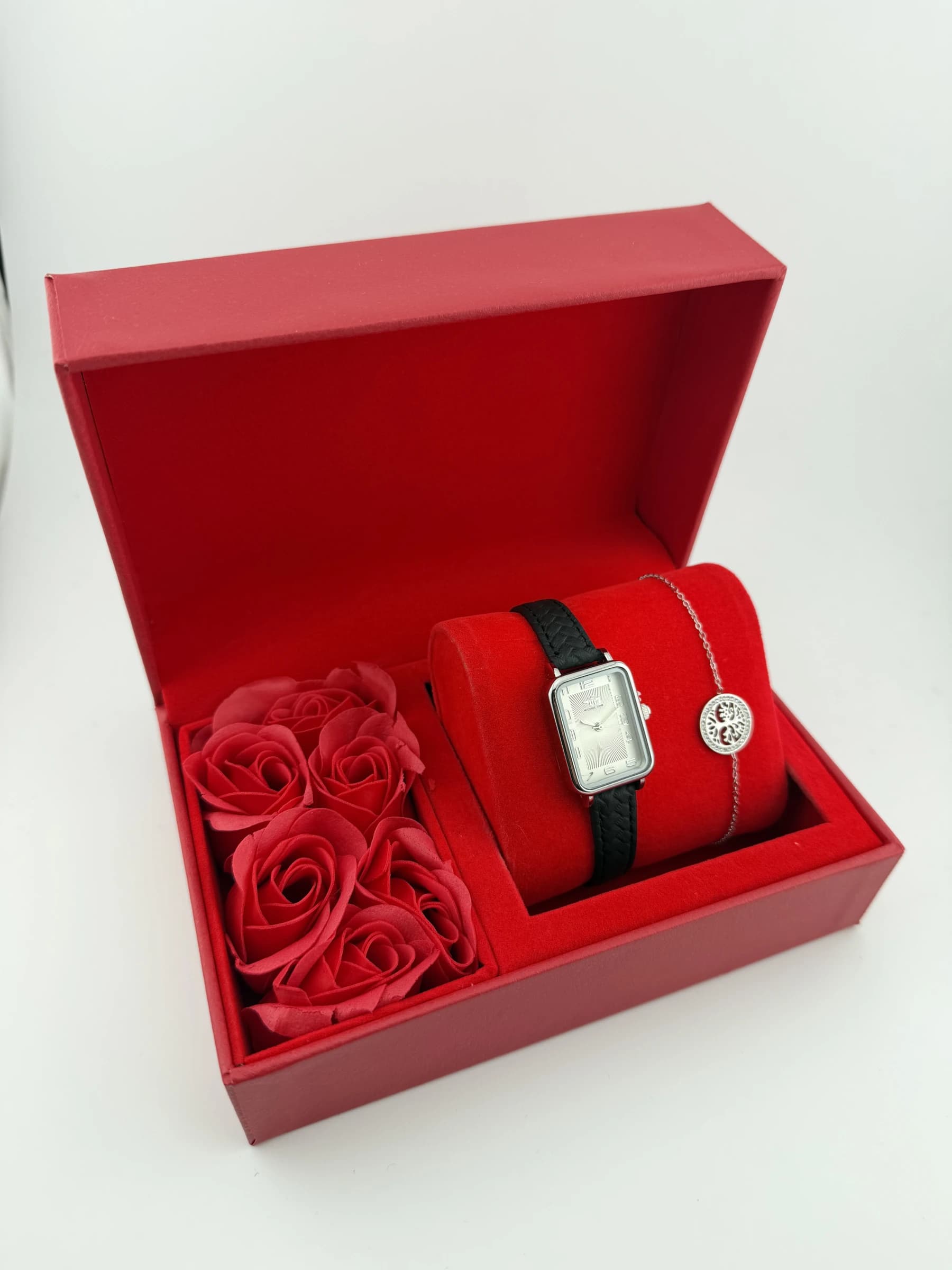 COFFRET ROSE KH2433