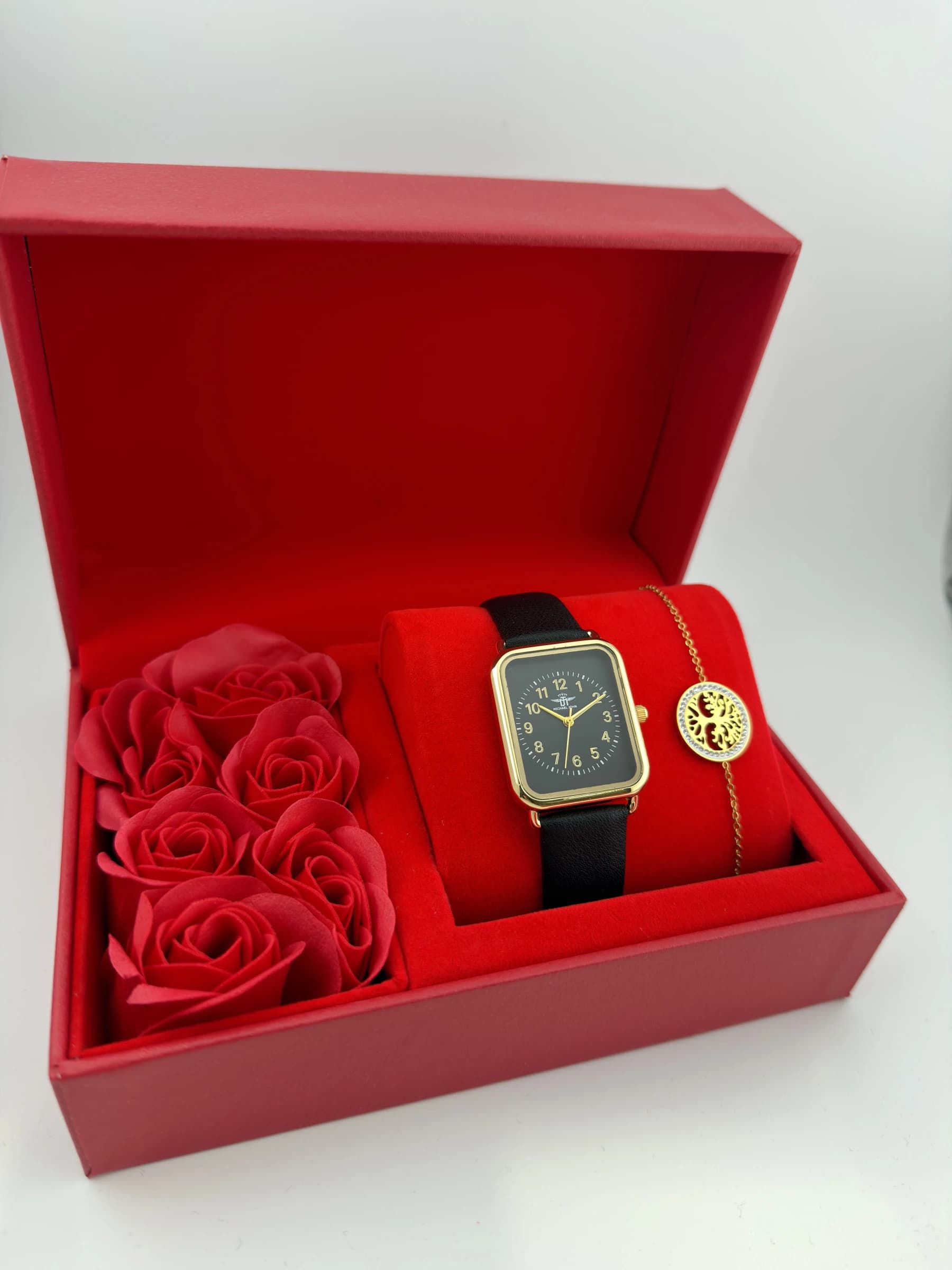 COFFRET ROSE OND3589