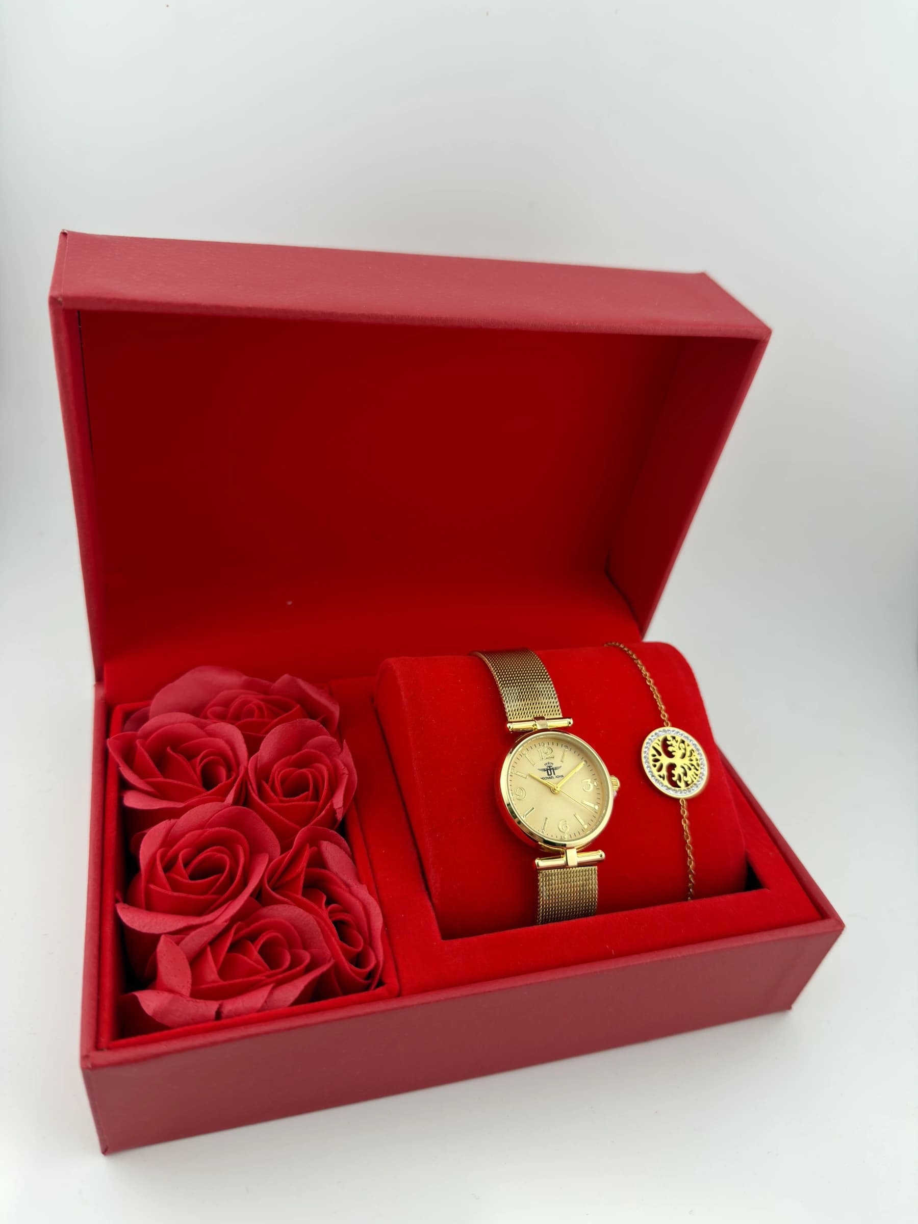 COFFRET ROSE OND349