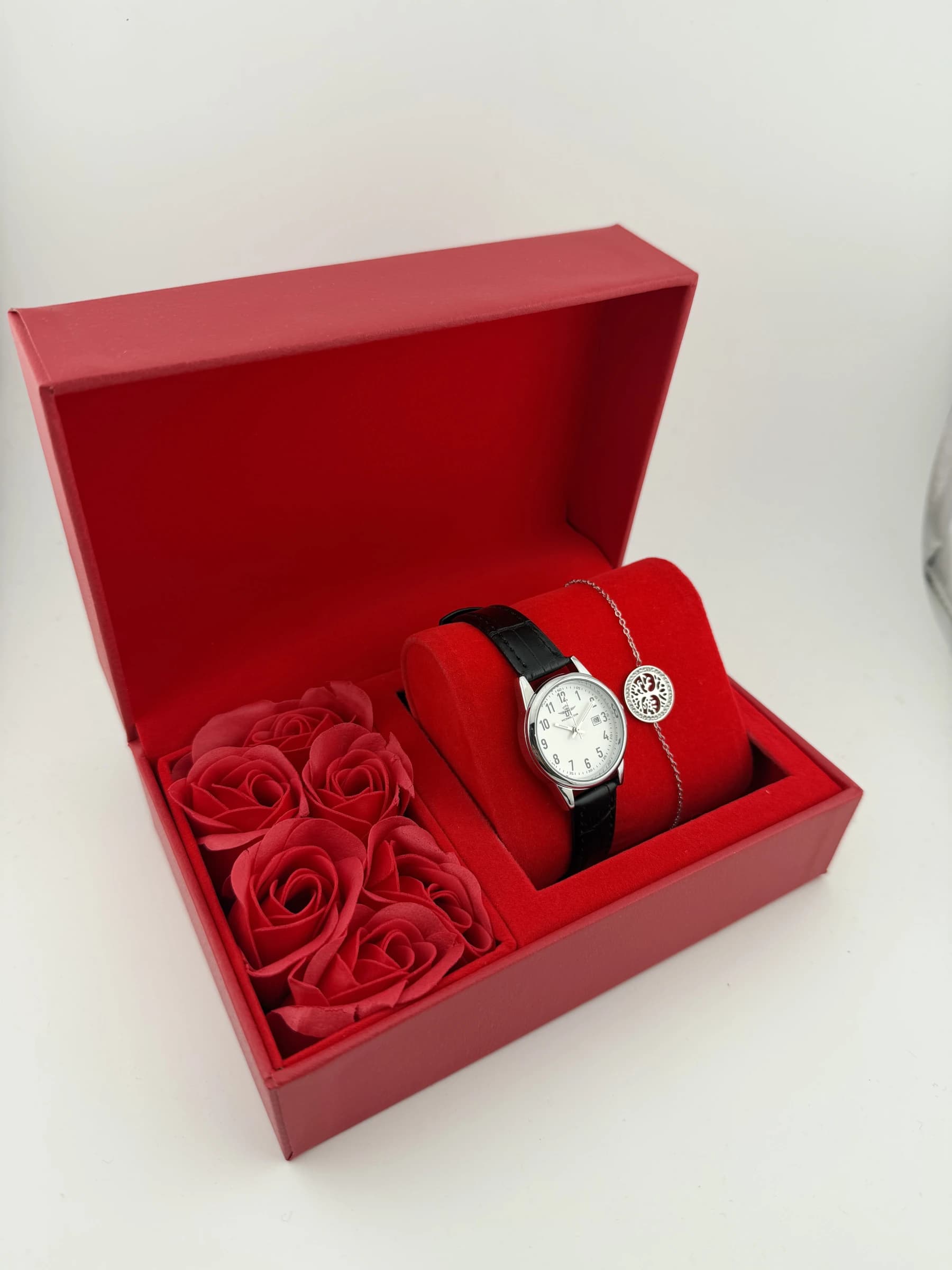 COFFRET ROSE JS2542