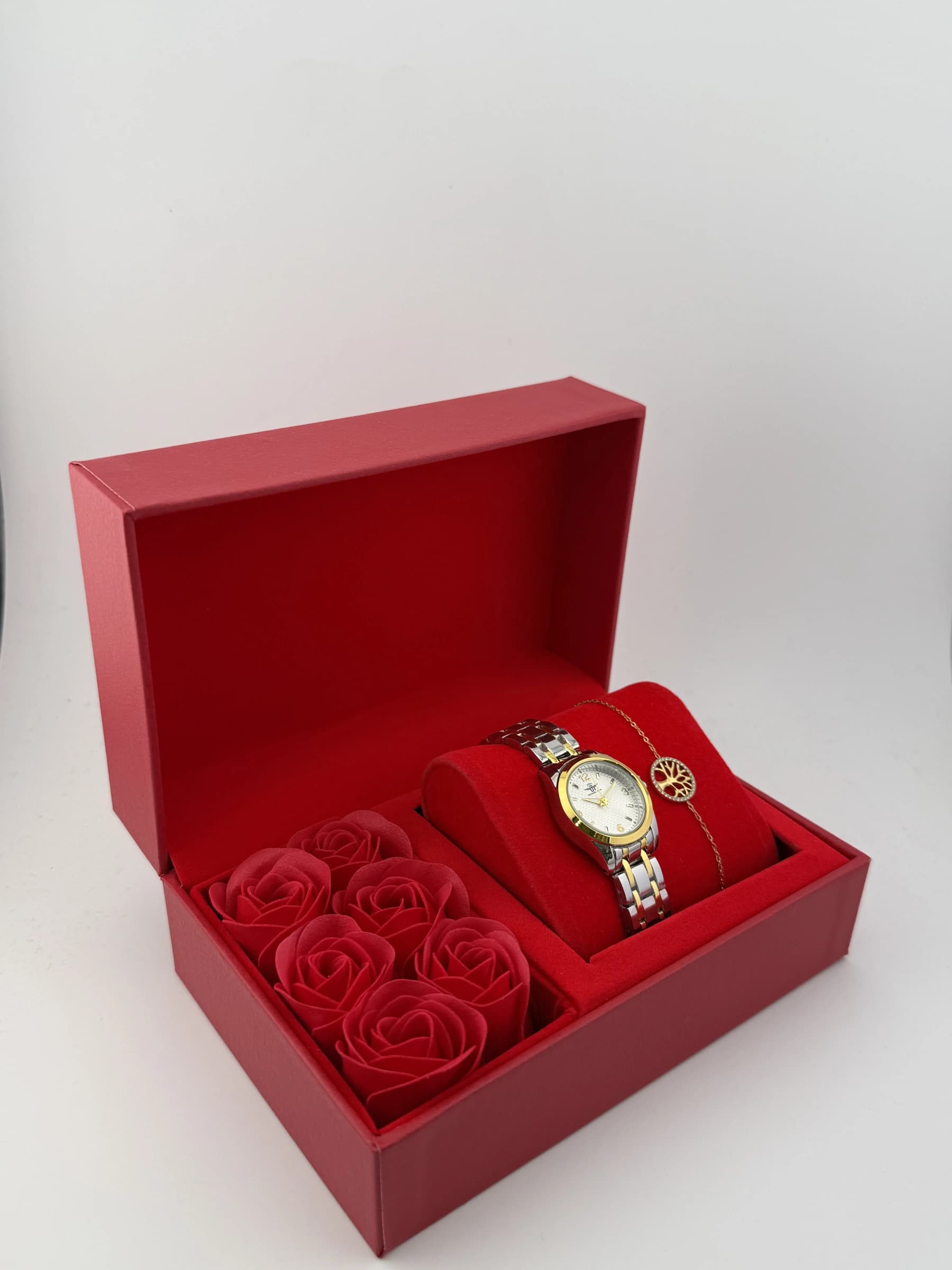 COFFRET ROSE OB8091L