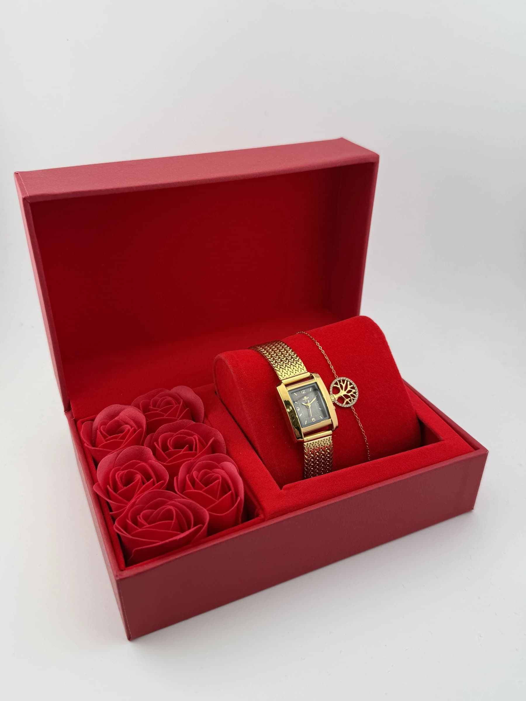 COFFRET ROSE KH4304