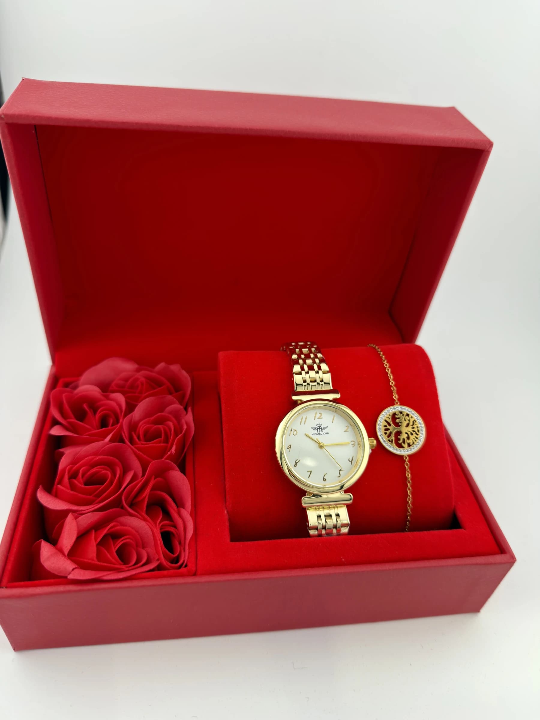 COFFRET ROSE F5279