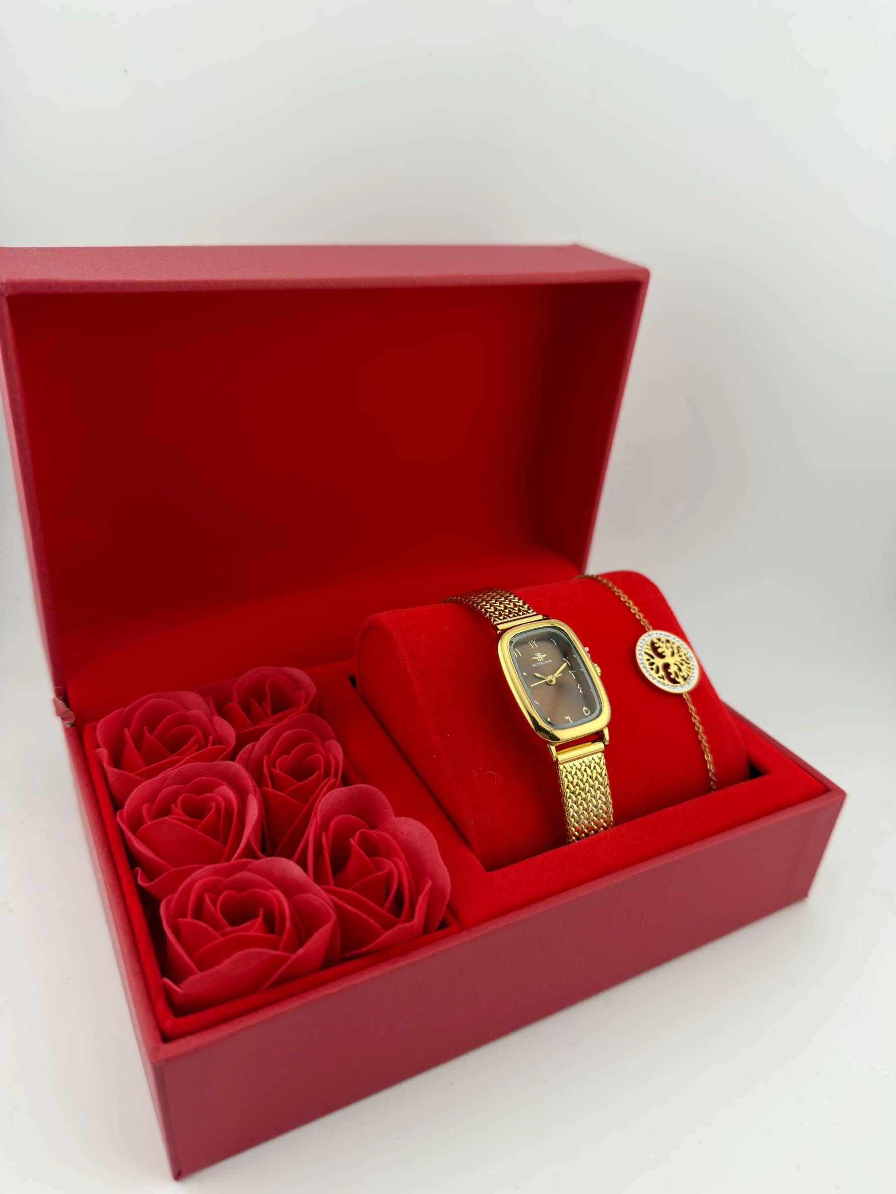 COFFRET ROSE KH4194