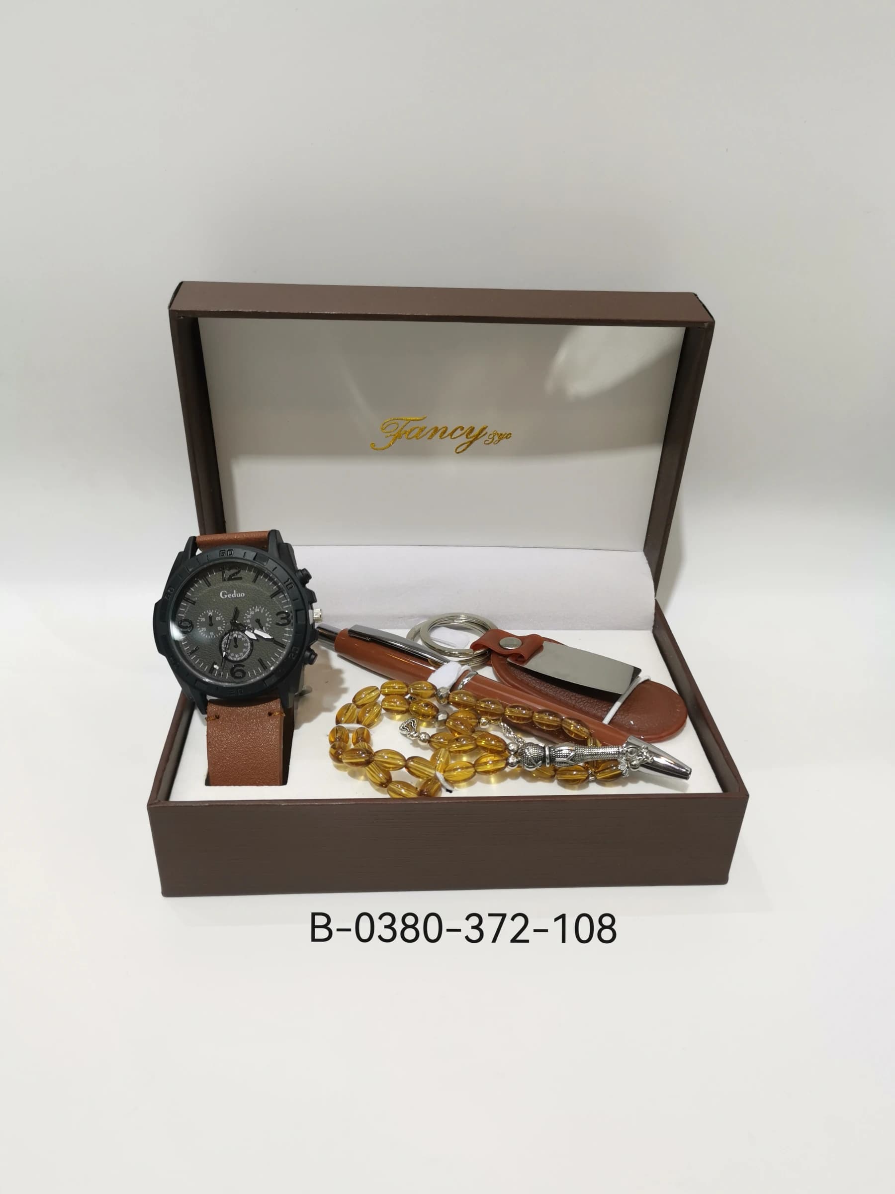 Coffret montre élégant
