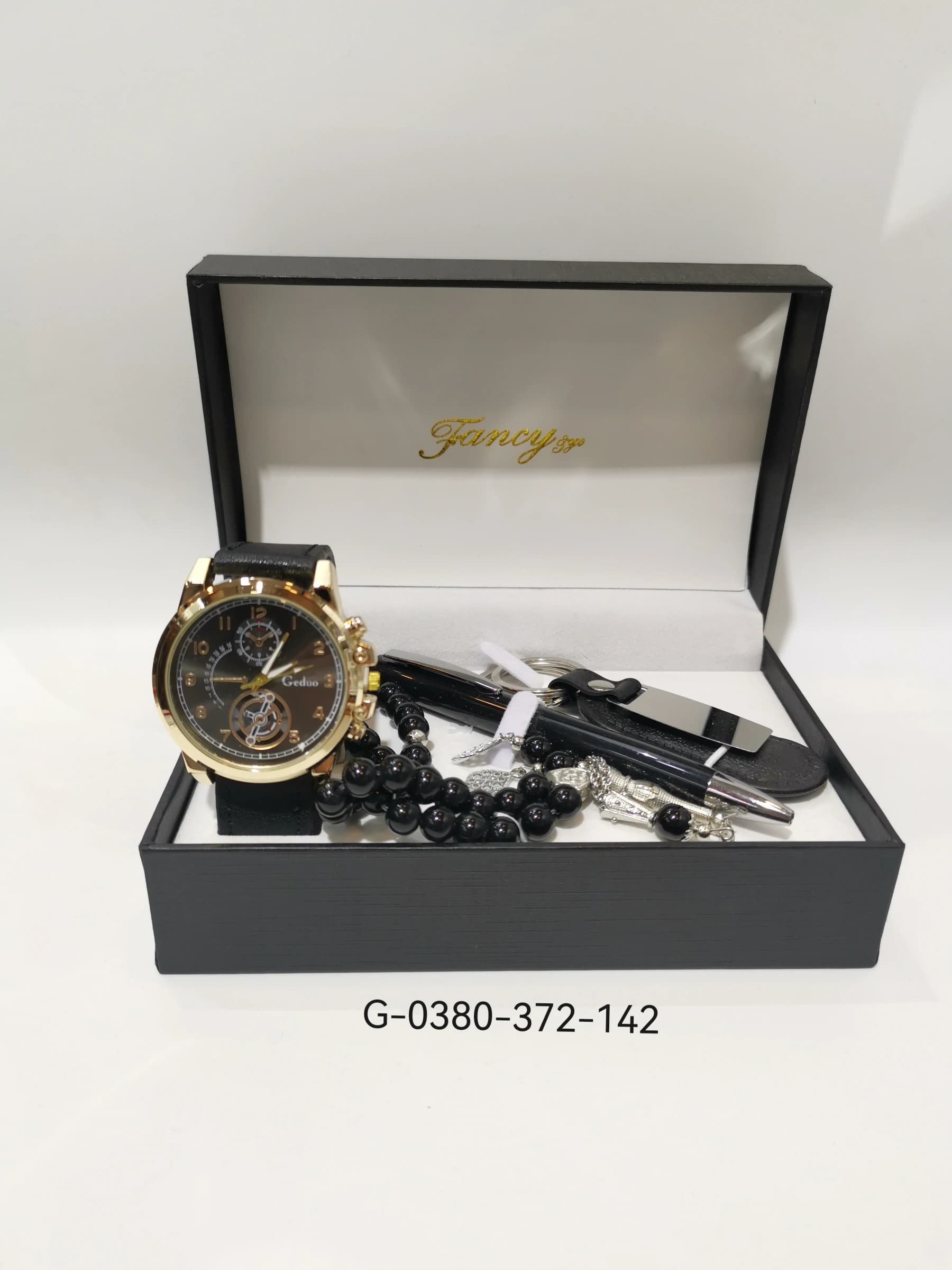 Coffret montre élégant
