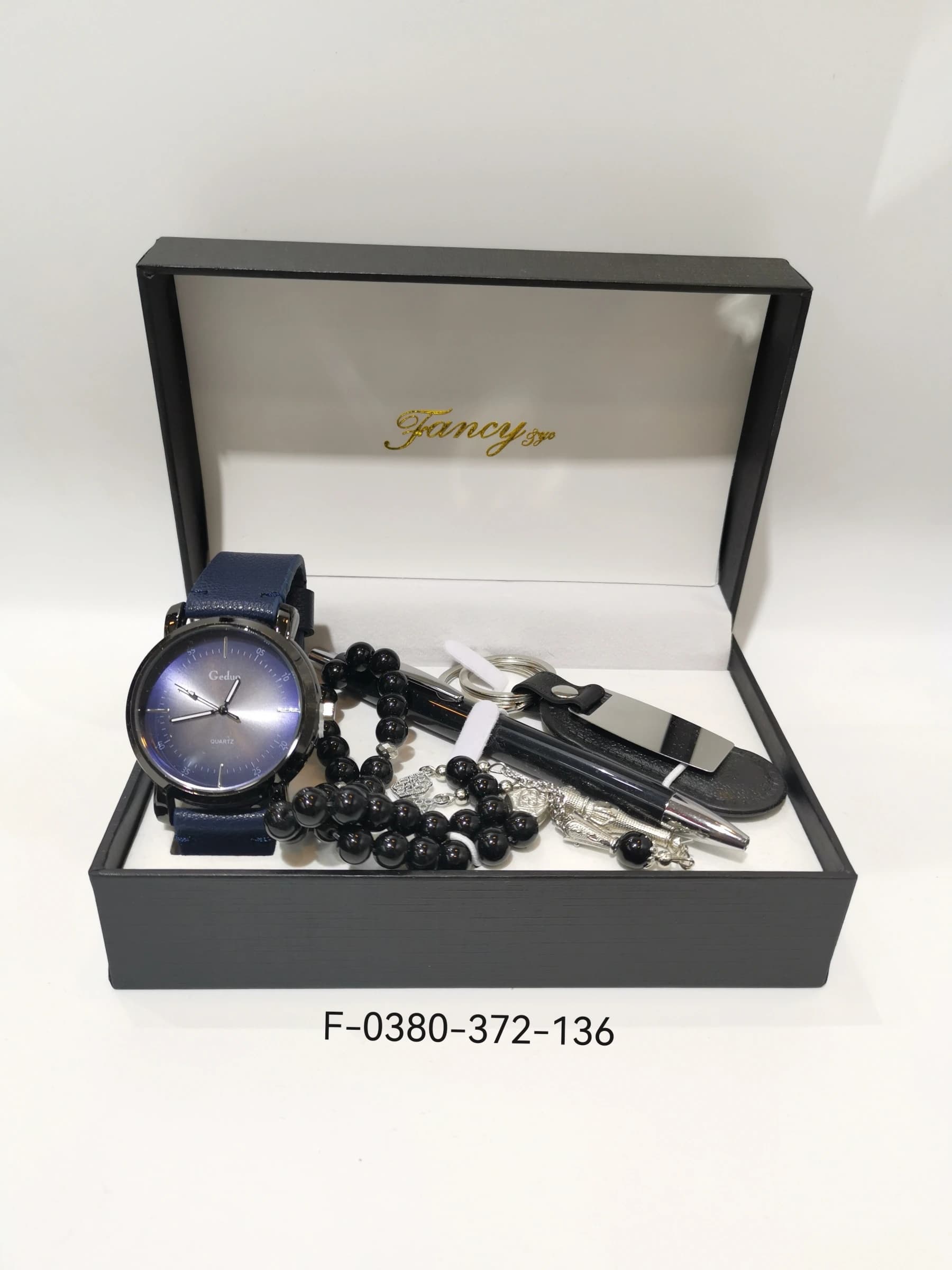 Coffret montre élégant