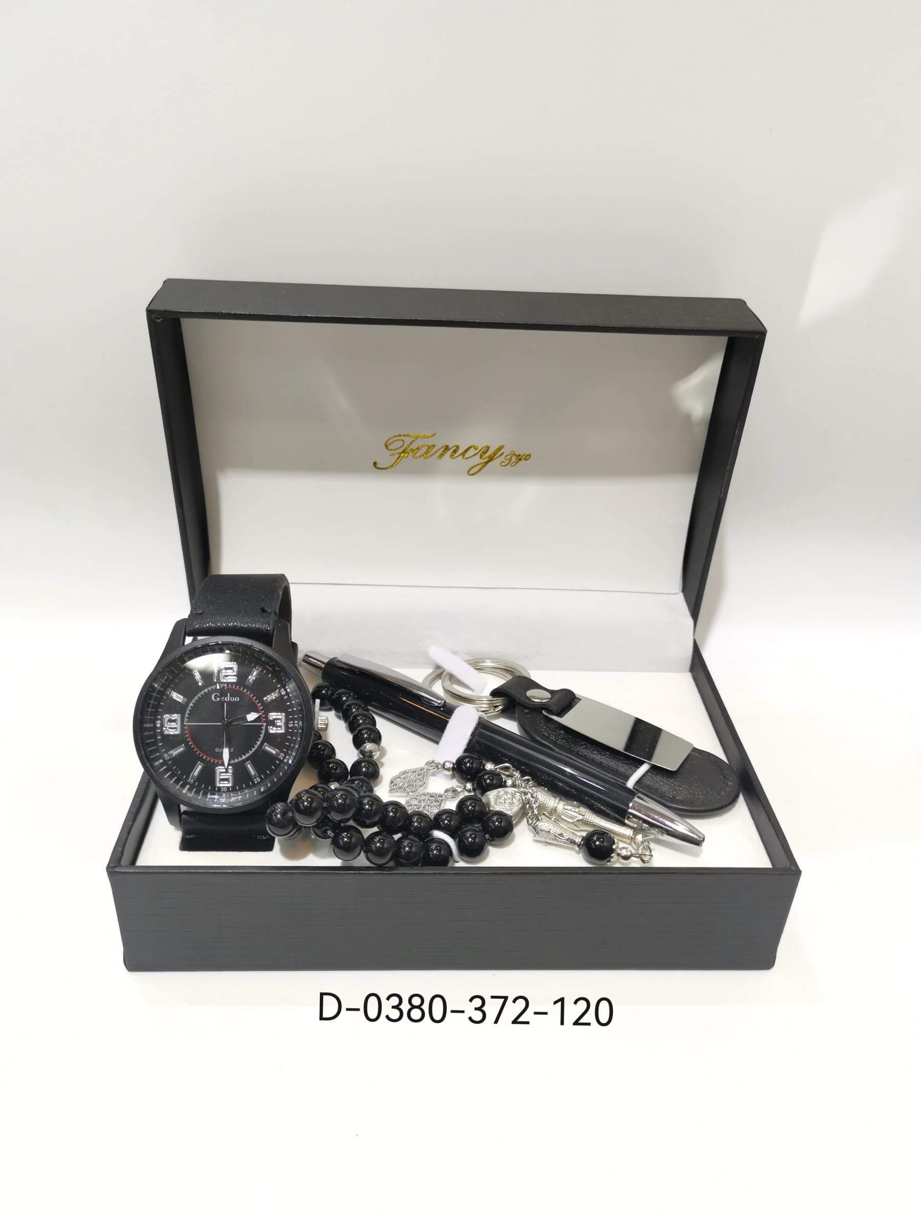 Coffret montre élégant