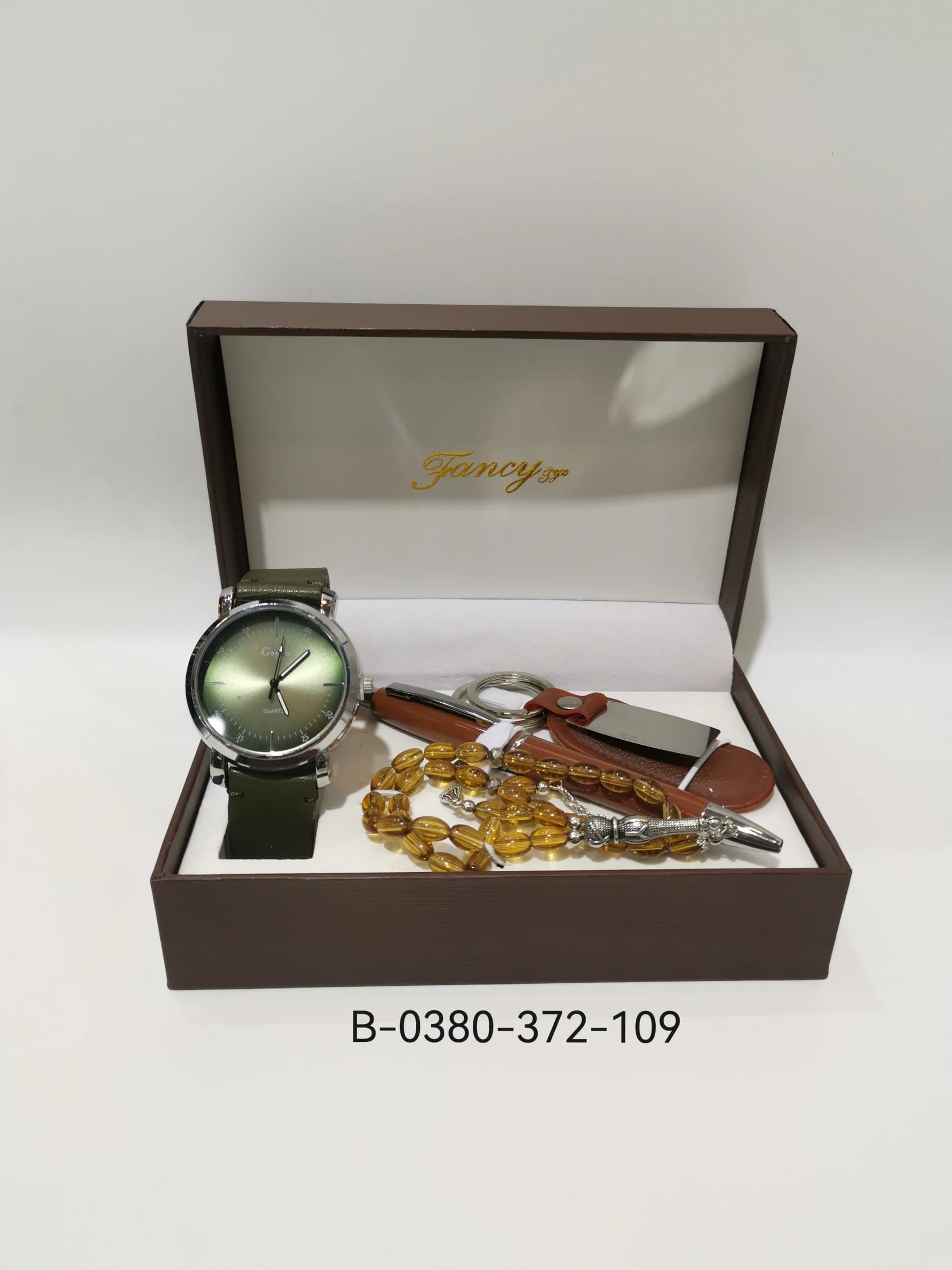 Coffret montre élégant