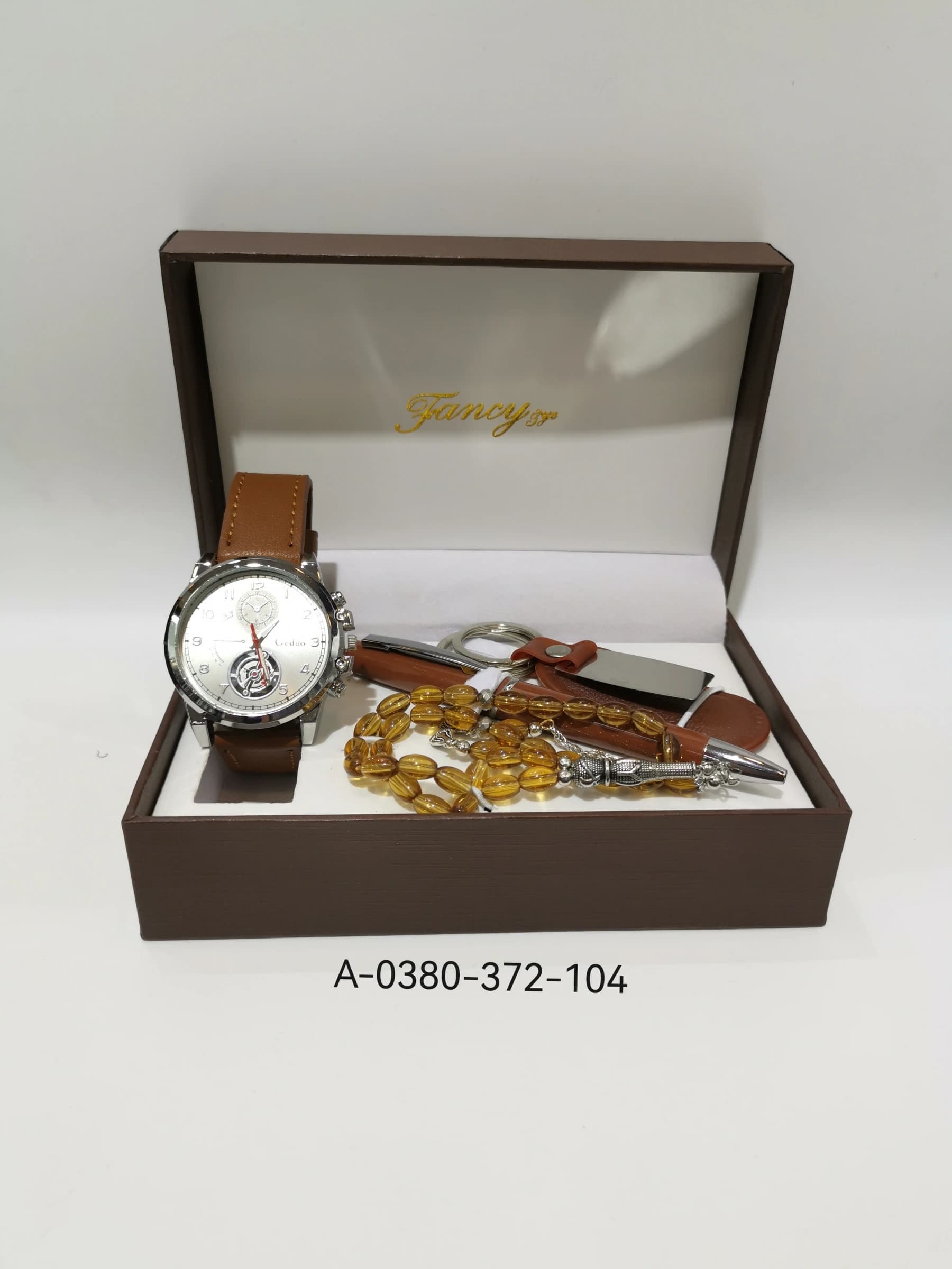 Coffret montre élégant