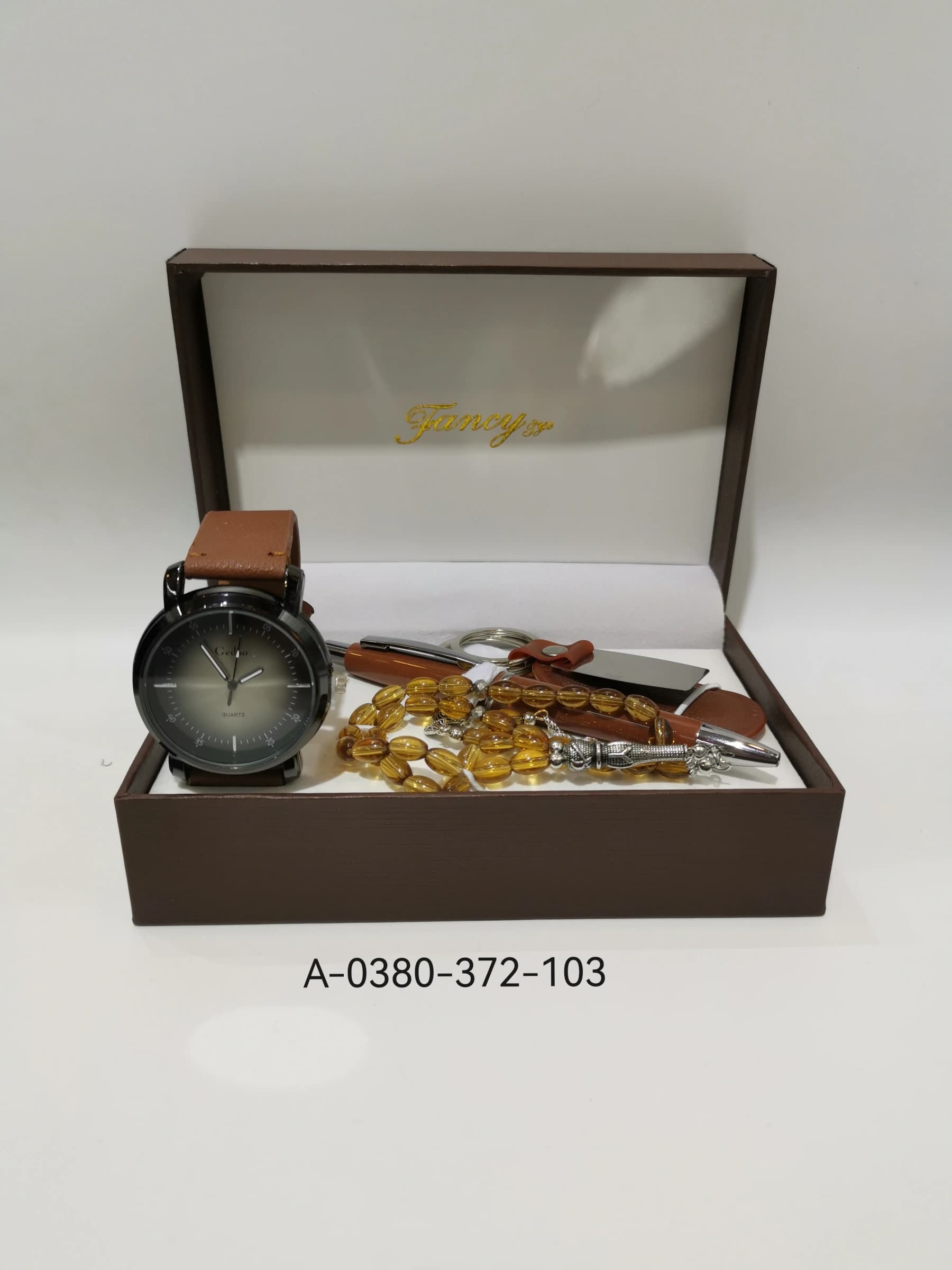 Coffret montre élégant