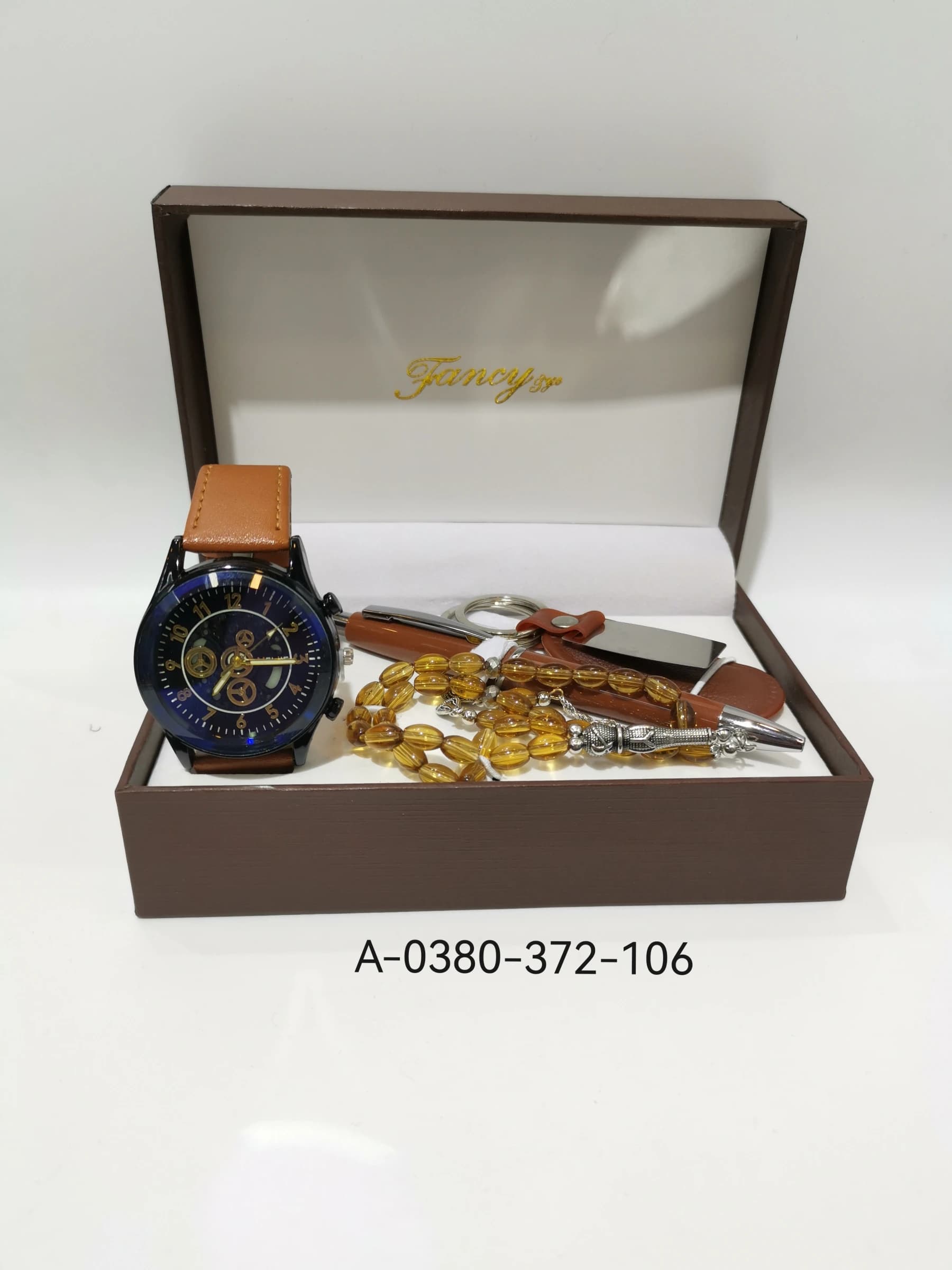 Coffret montre élégant