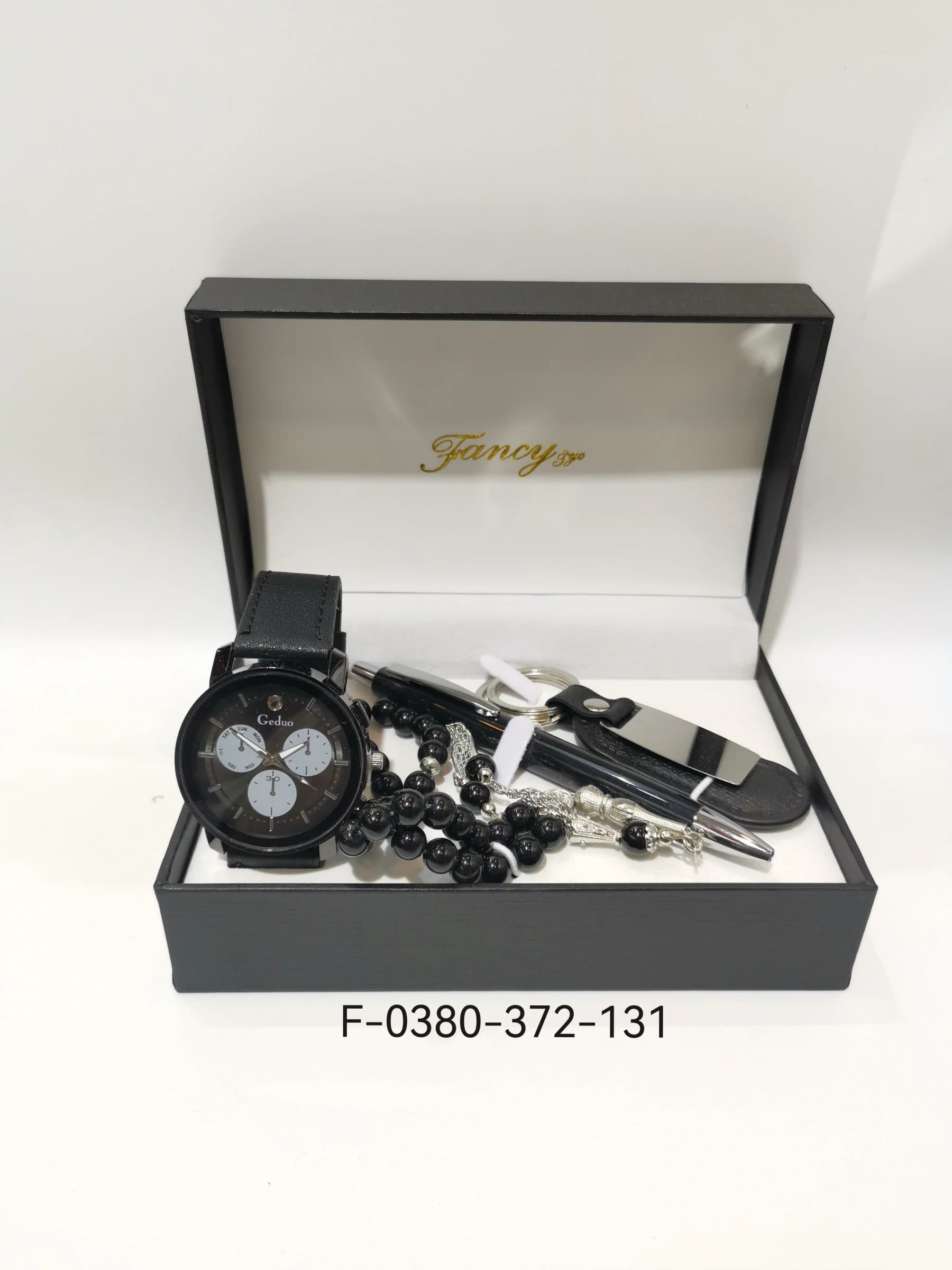 Coffret montre élégant