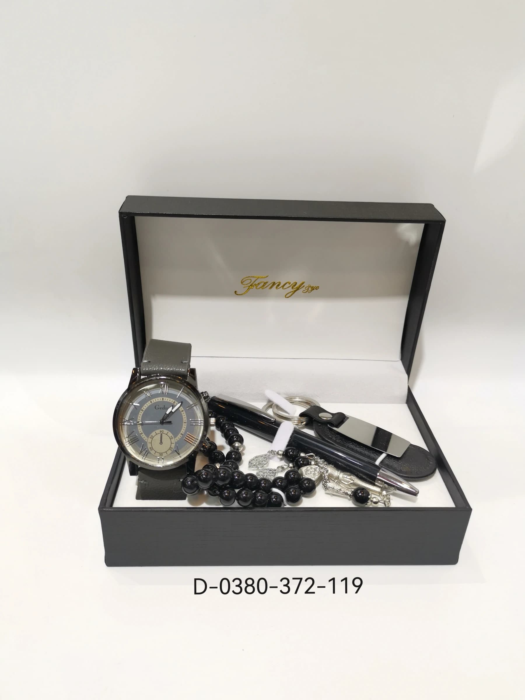 Coffret montre élégant