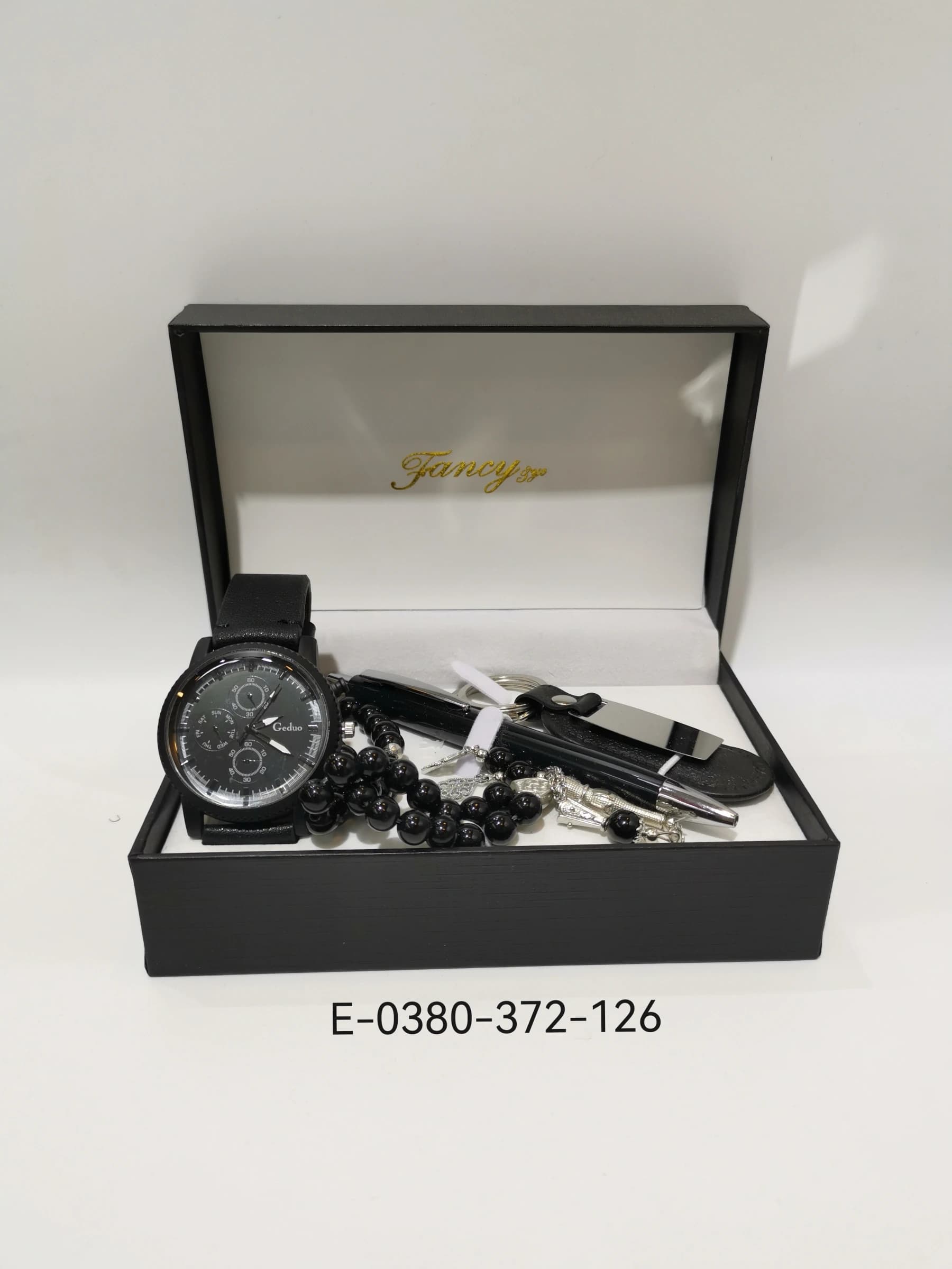 Coffret montre élégant