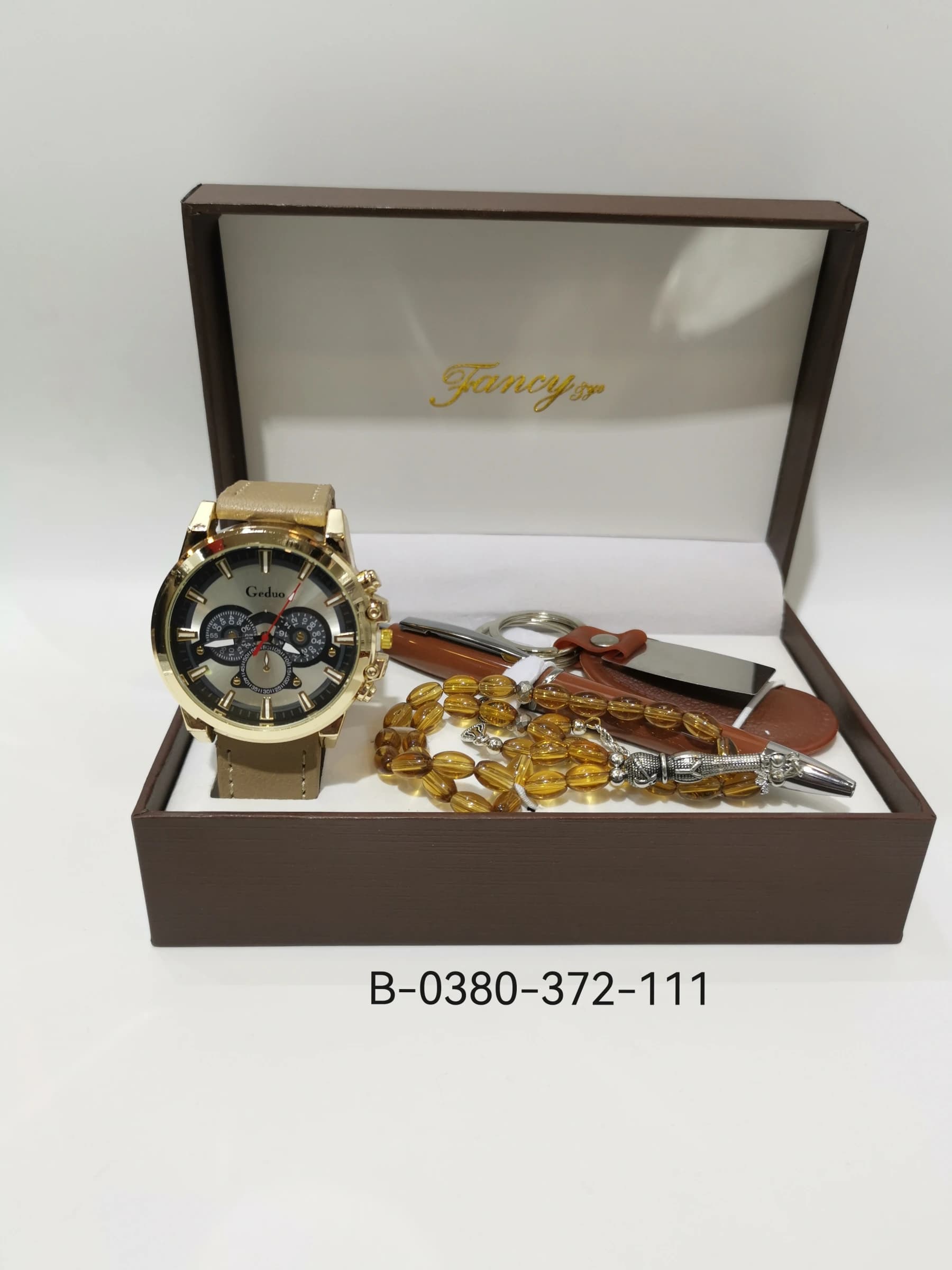 Coffret montre élégant