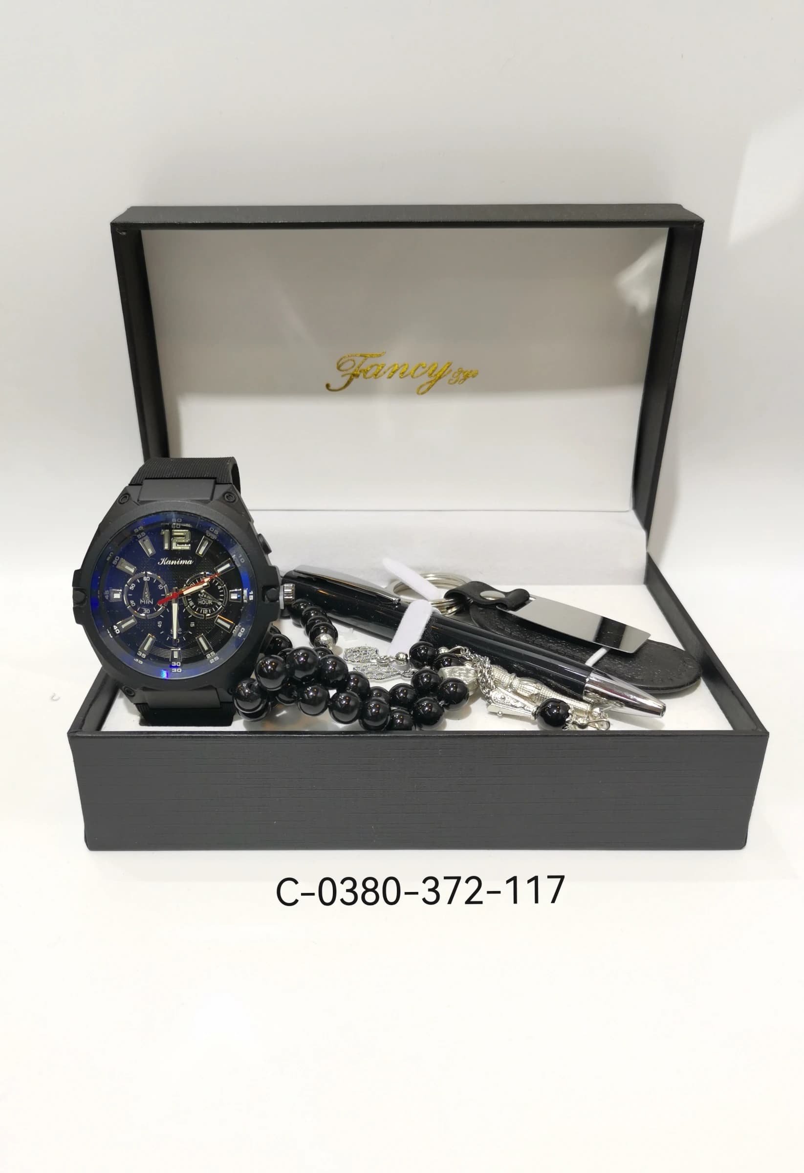 Coffret montre élégant