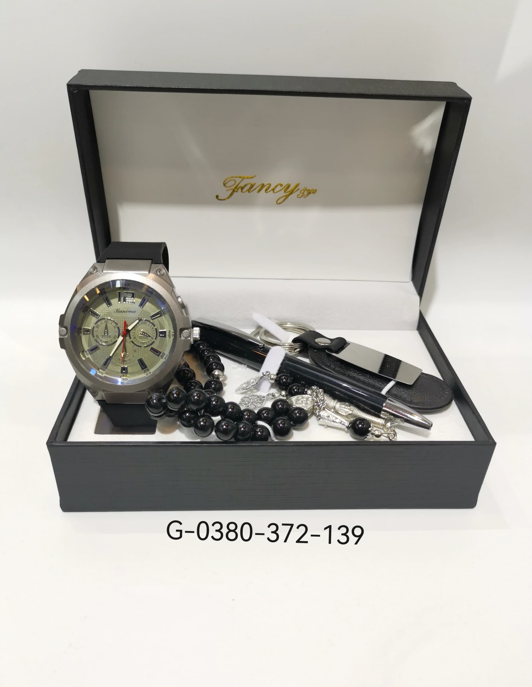 Coffret montre élégant
