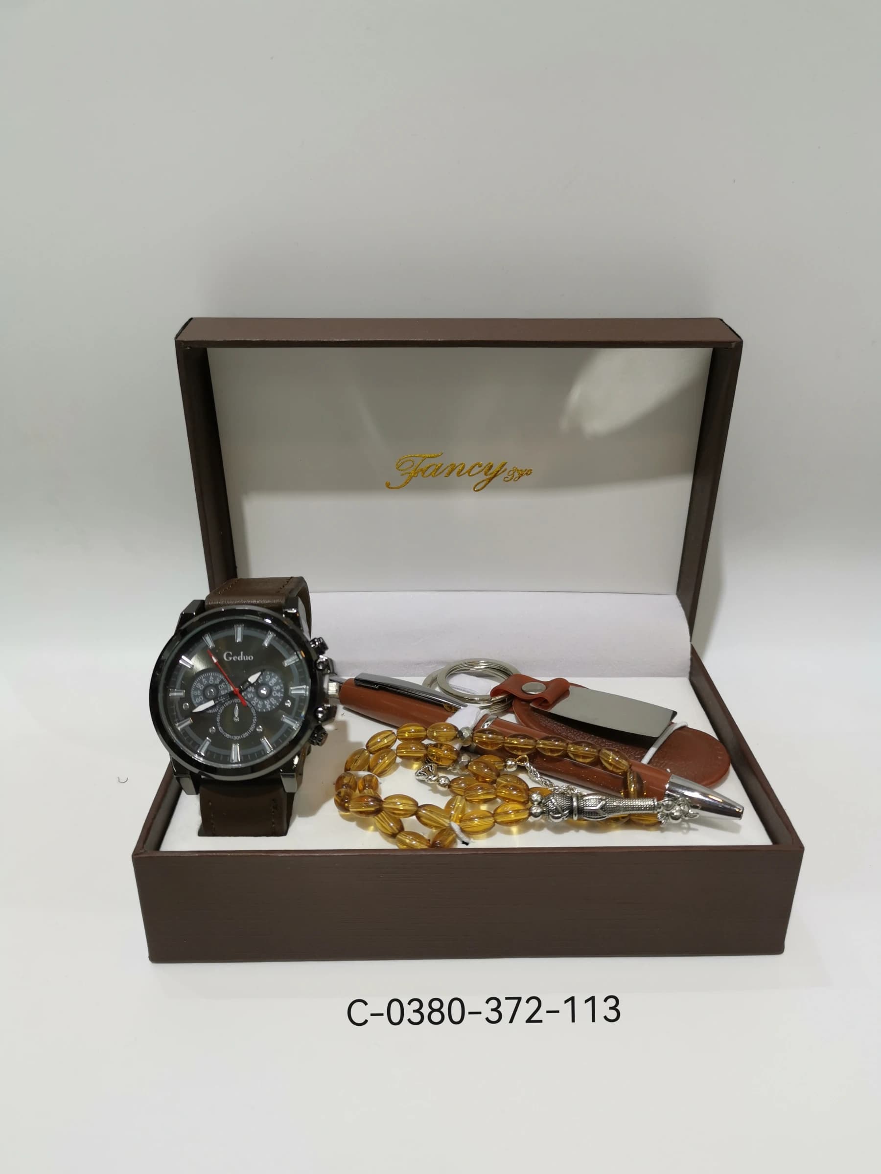 Coffret montre élégant