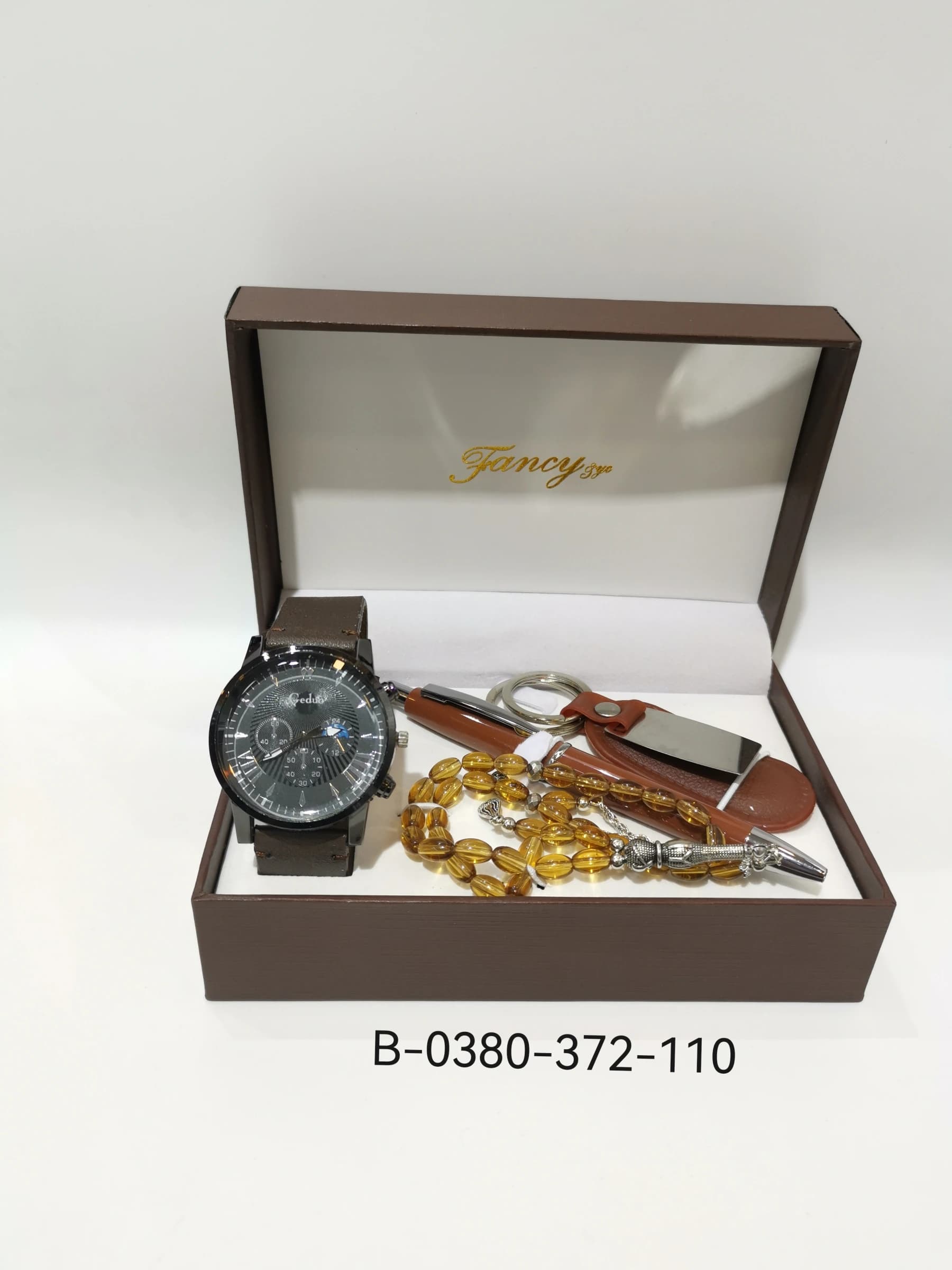 Coffret montre élégant