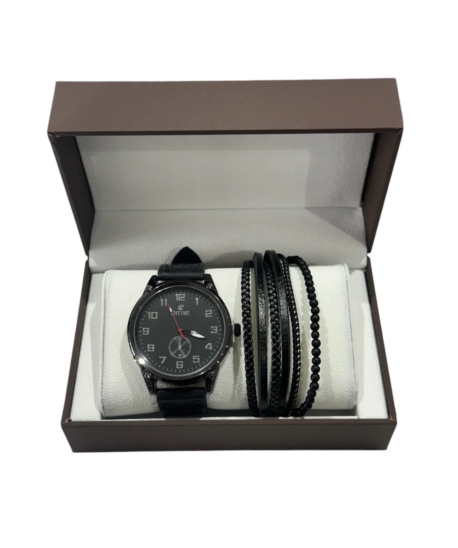 Coffret Cadeau Montre Homme