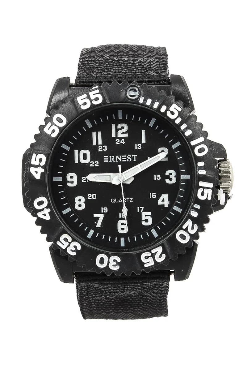MONTRE ERNEST