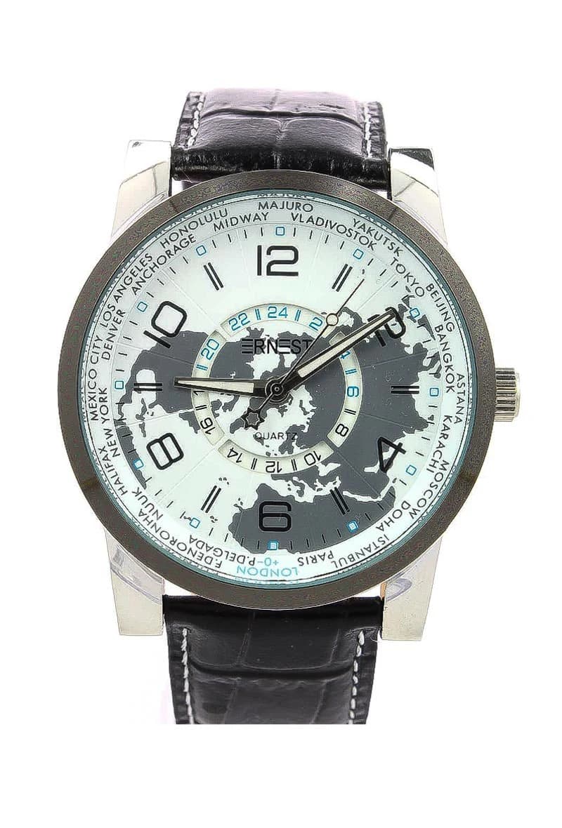MONTRE ERNEST
