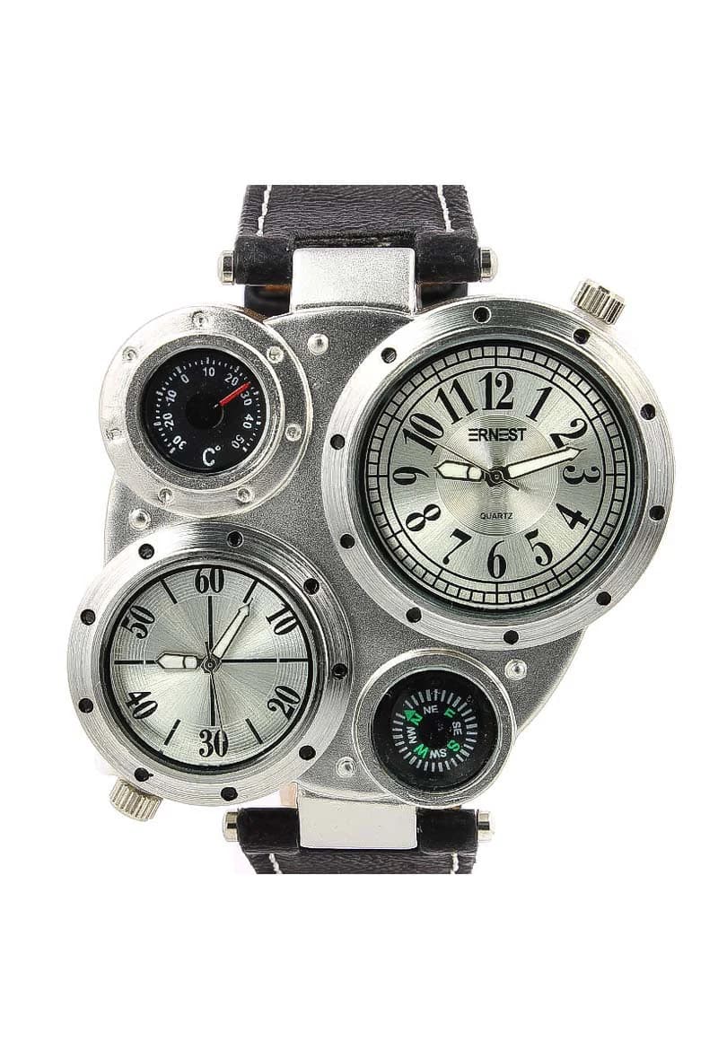 MONTRE ERNEST