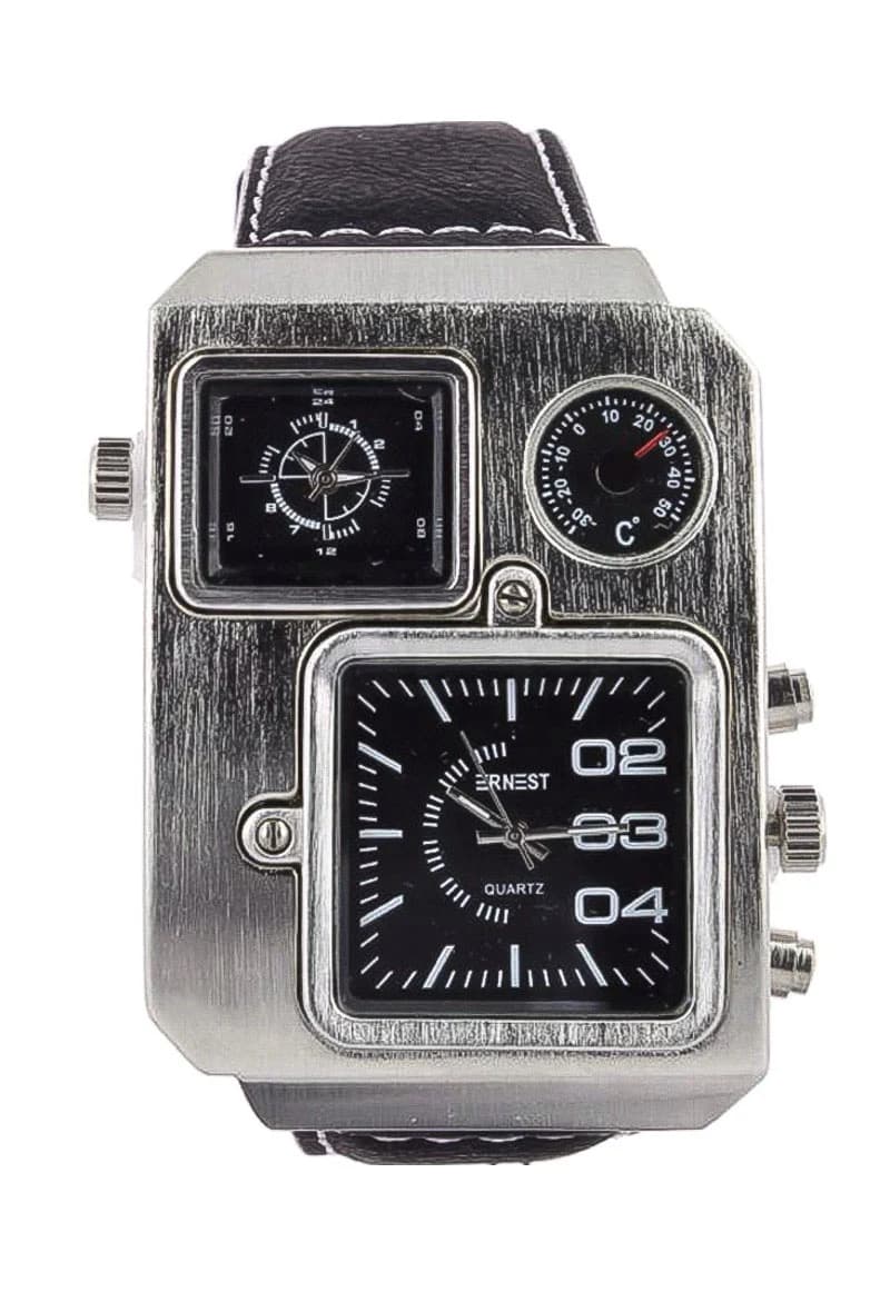 MONTRE ERNEST