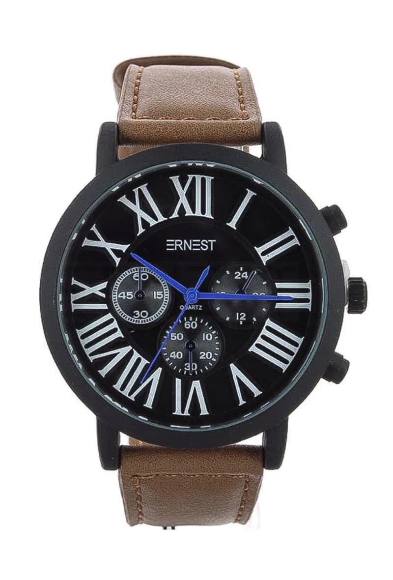 MONTRE ERNEST