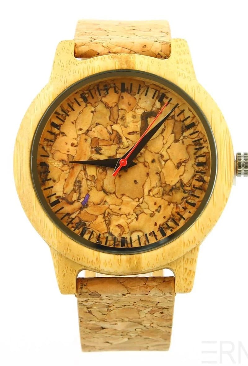 MONTRE ERNEST EN BOIS