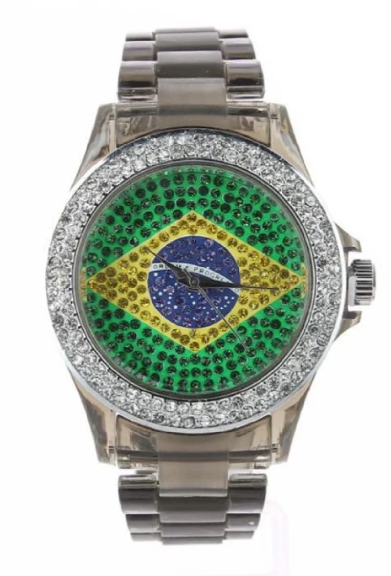 MONTRE ERNEST