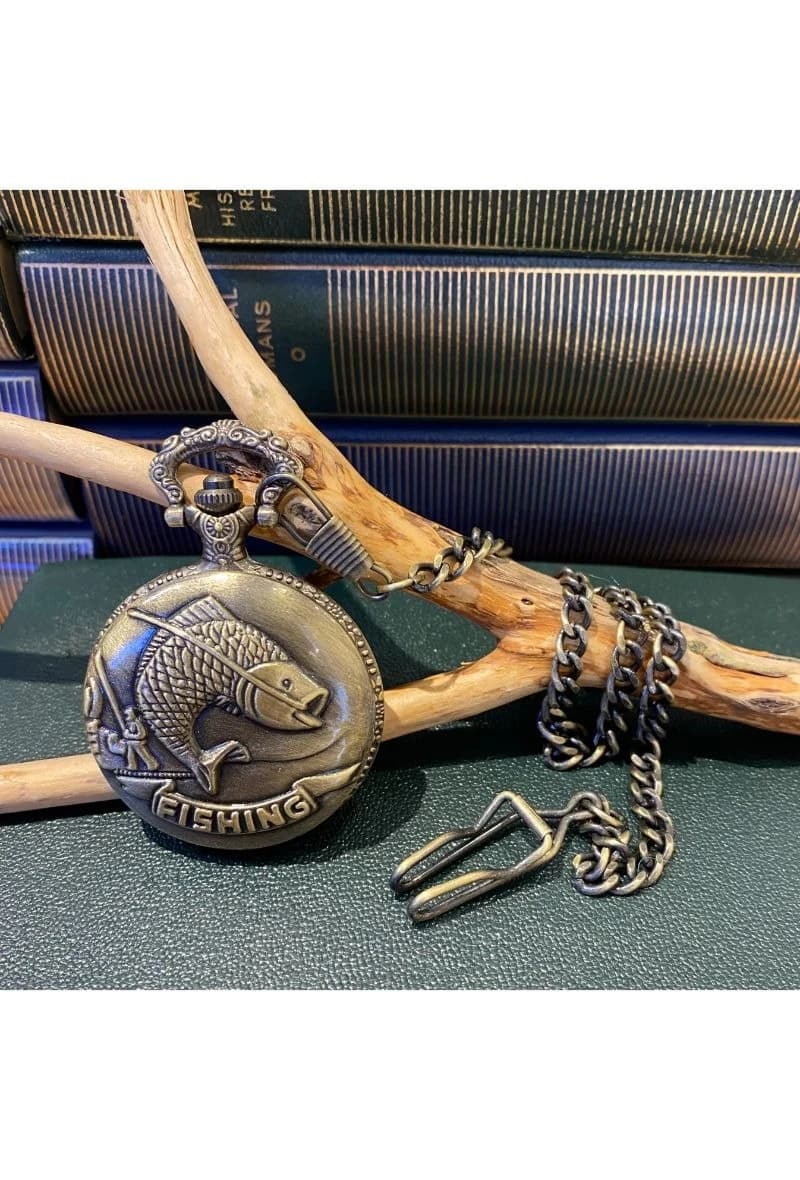 Pocket watch ernest