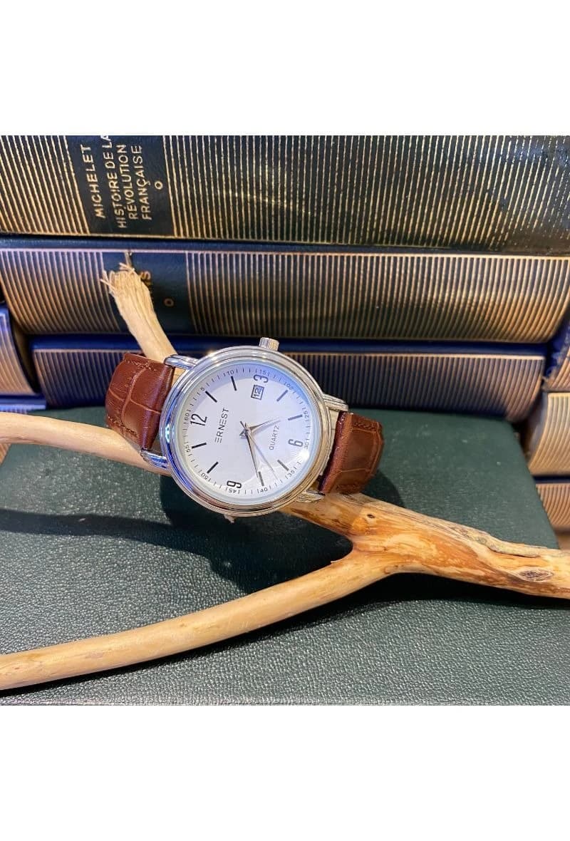 Montre homme ernest