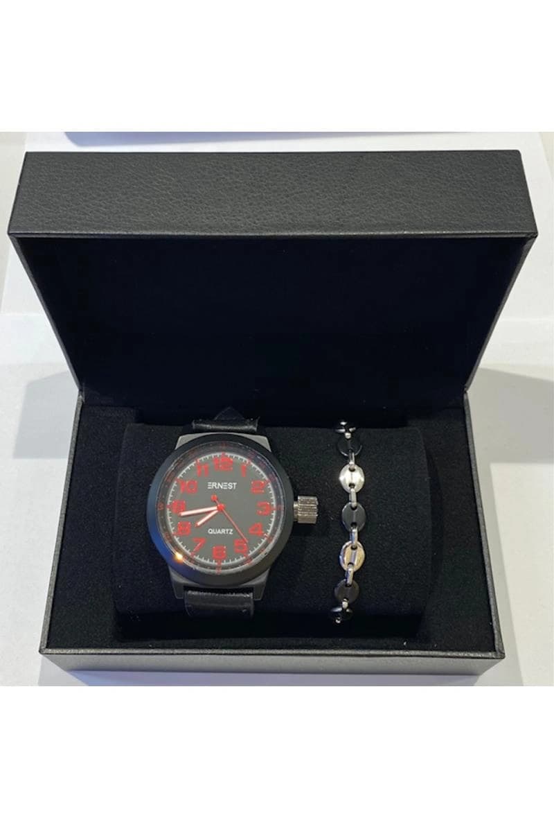 COFFRET MONTRE ERNEST