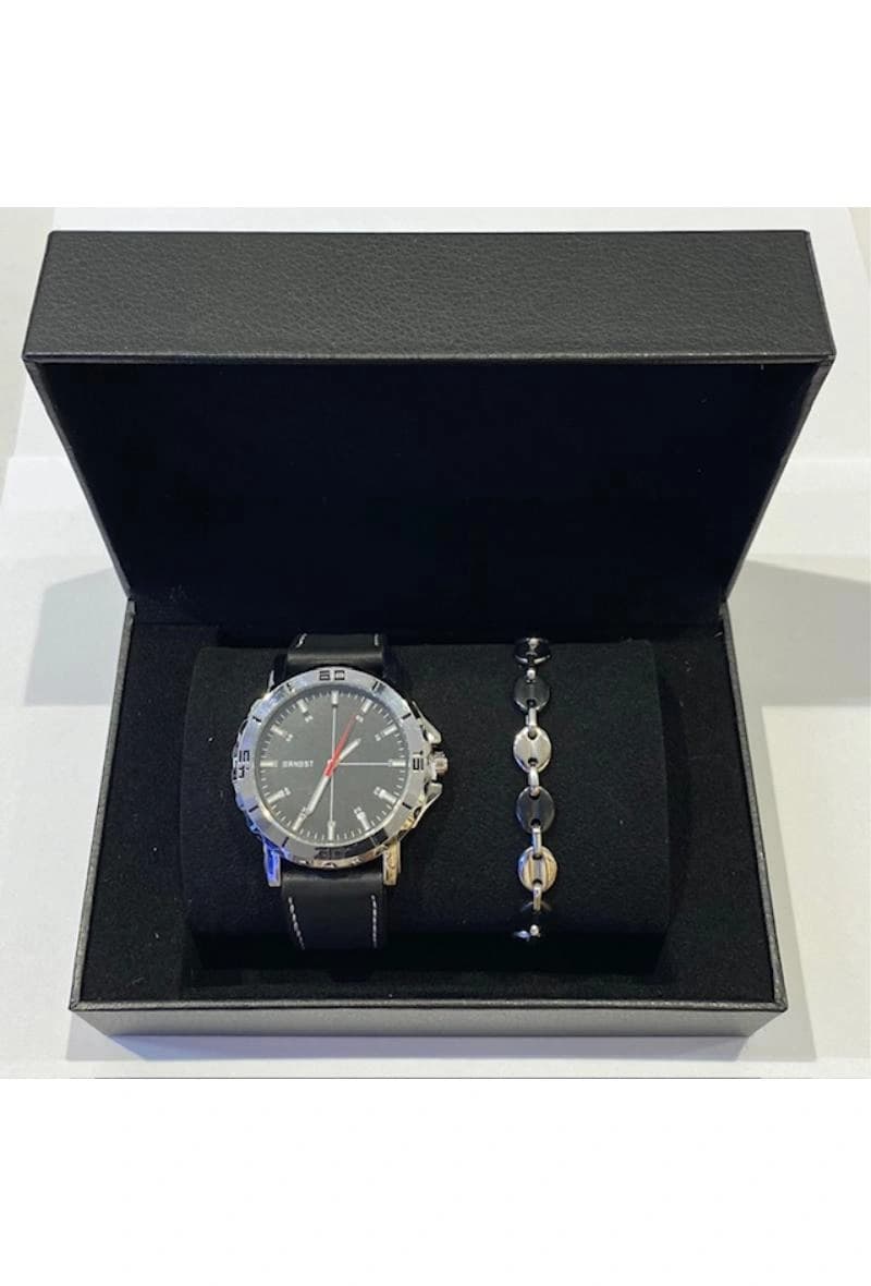COFFRET MONTRE ERNEST