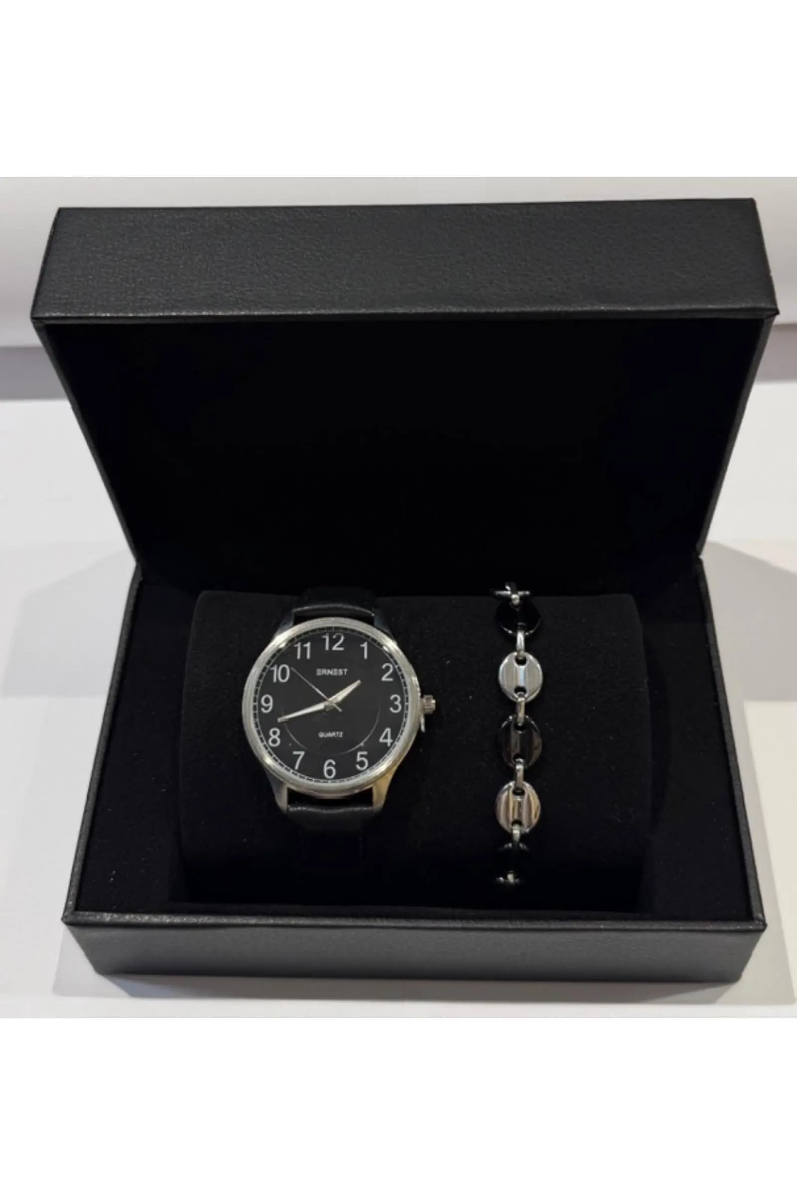 COFFRET MONTRE ERNEST