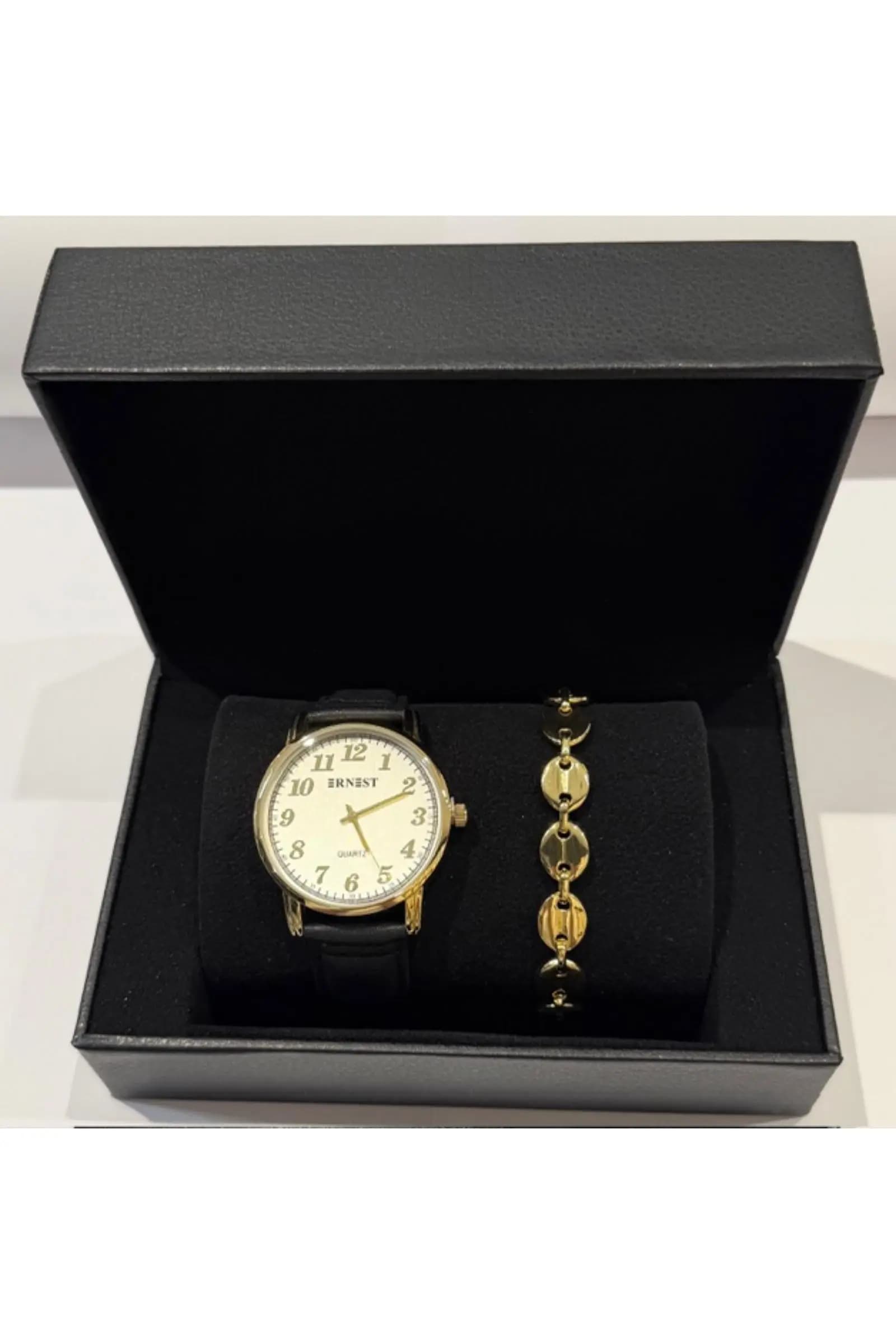 COFFRET MONTRE ERNEST