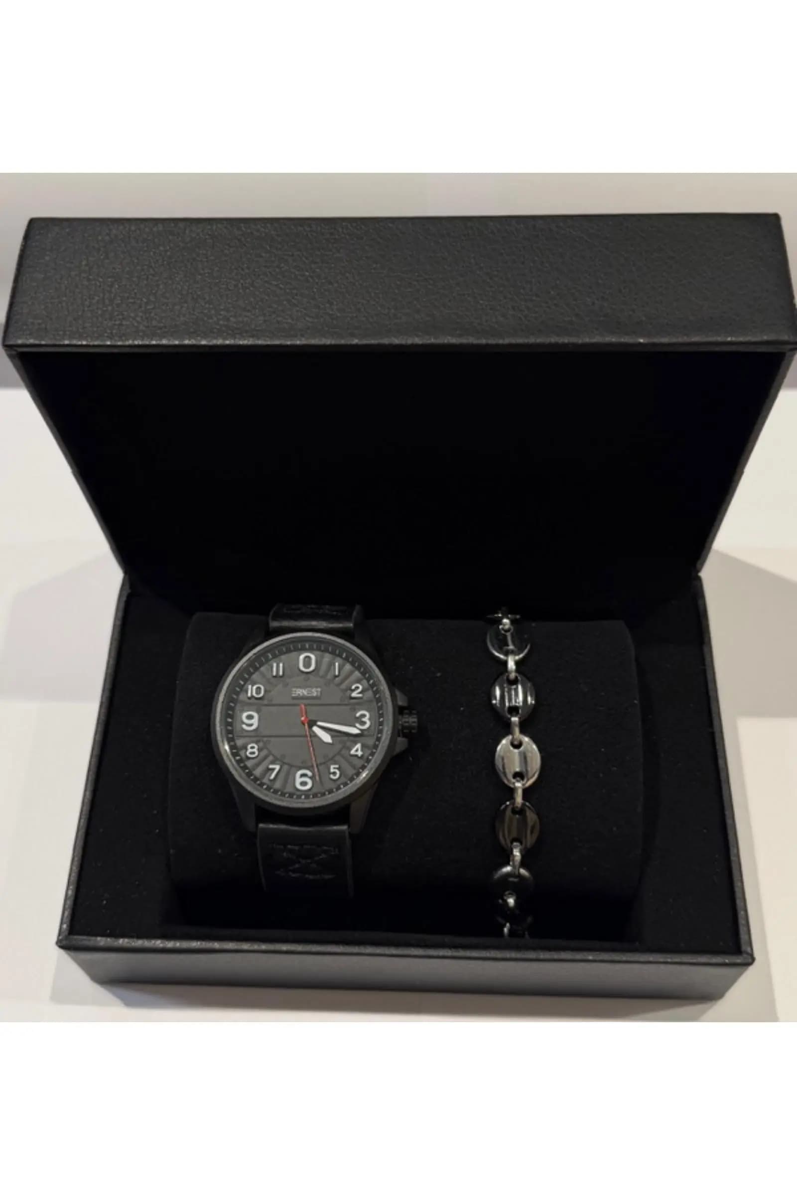 COFFRET MONTRE ERNEST