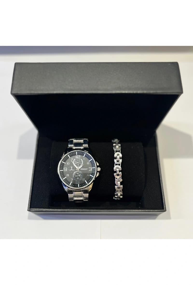 COFFRET MONTRE ERNEST