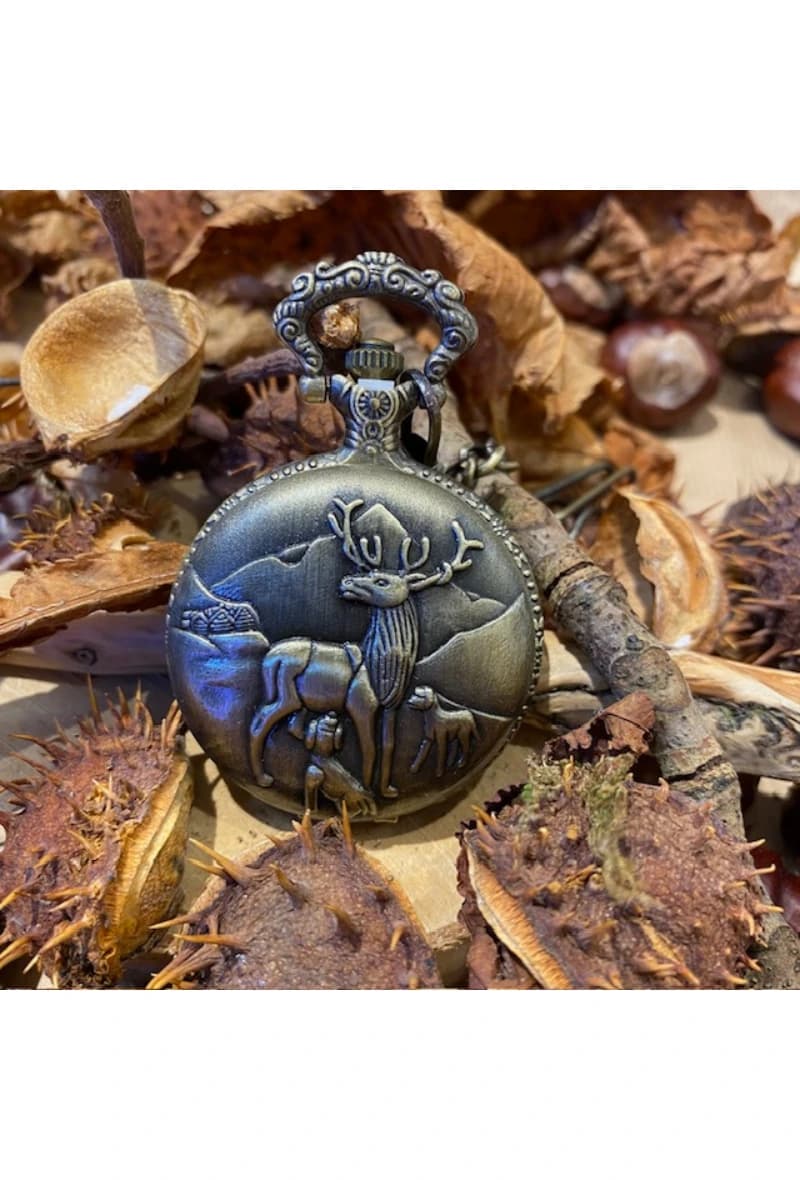 MONTRE GOUSSET ERNEST
