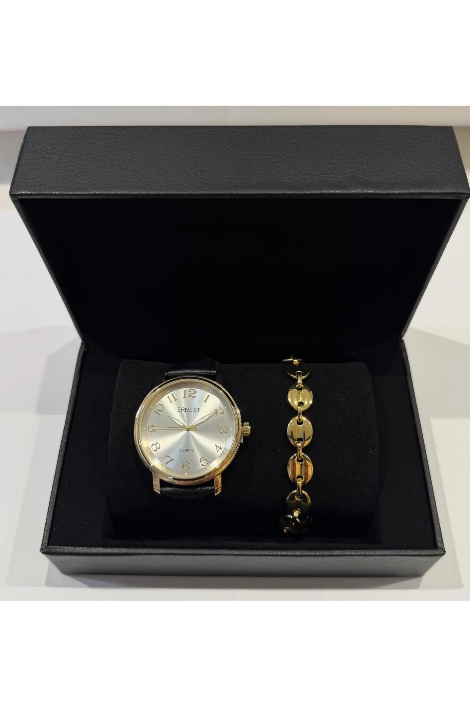 COFFRET MONTRE HOMME ERNEST
